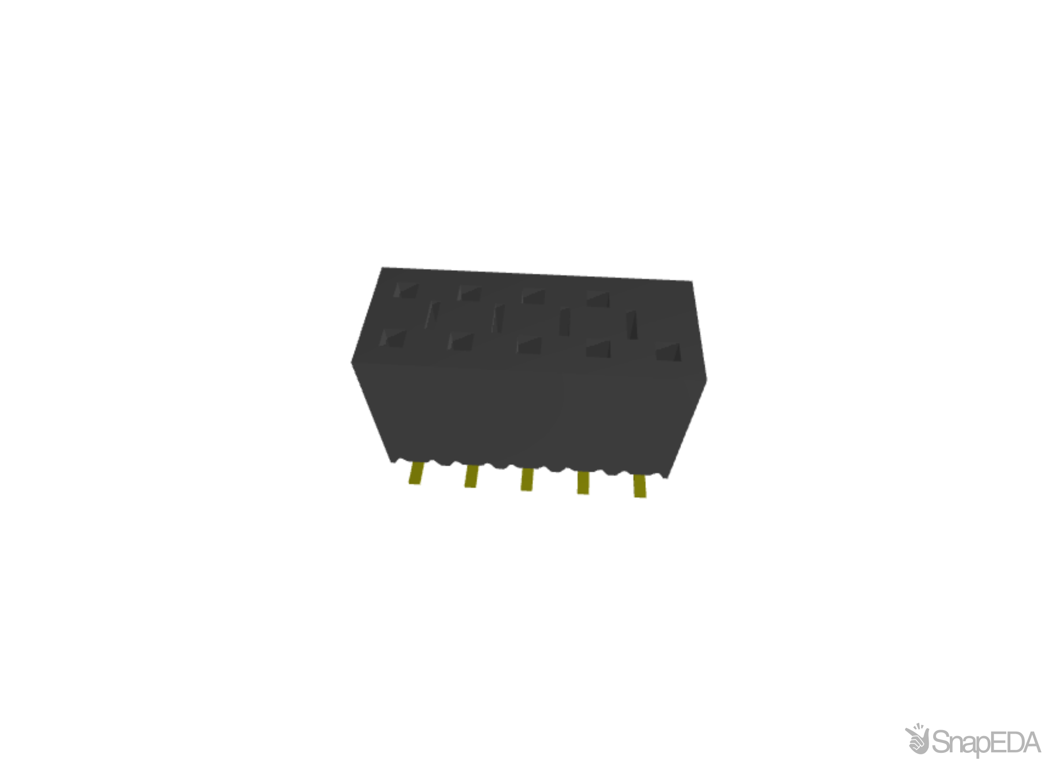 SSM-105-L-DV-LC-009 3D Model