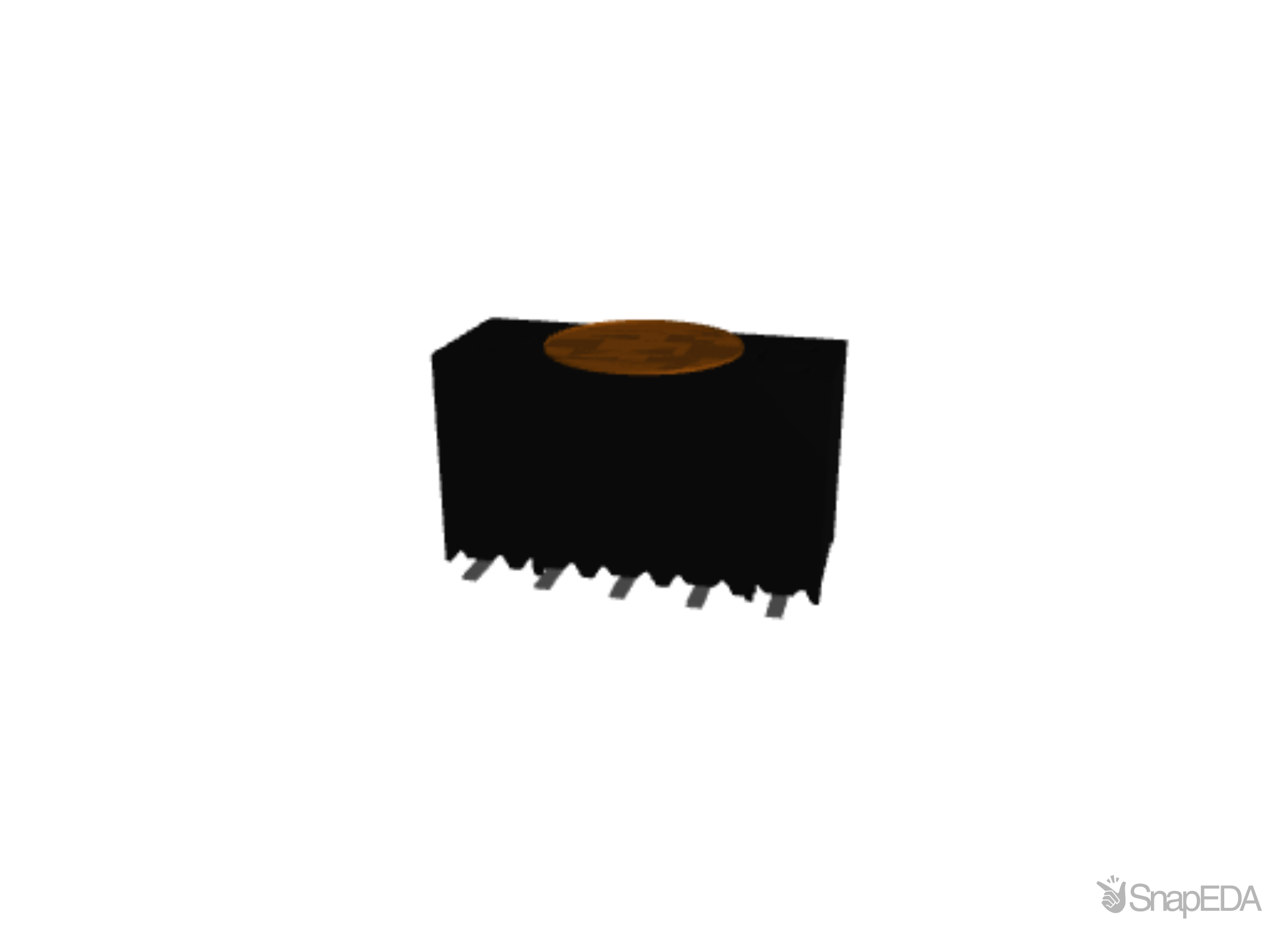 SSM-105-L-DV-LC-K-TR 3D Model