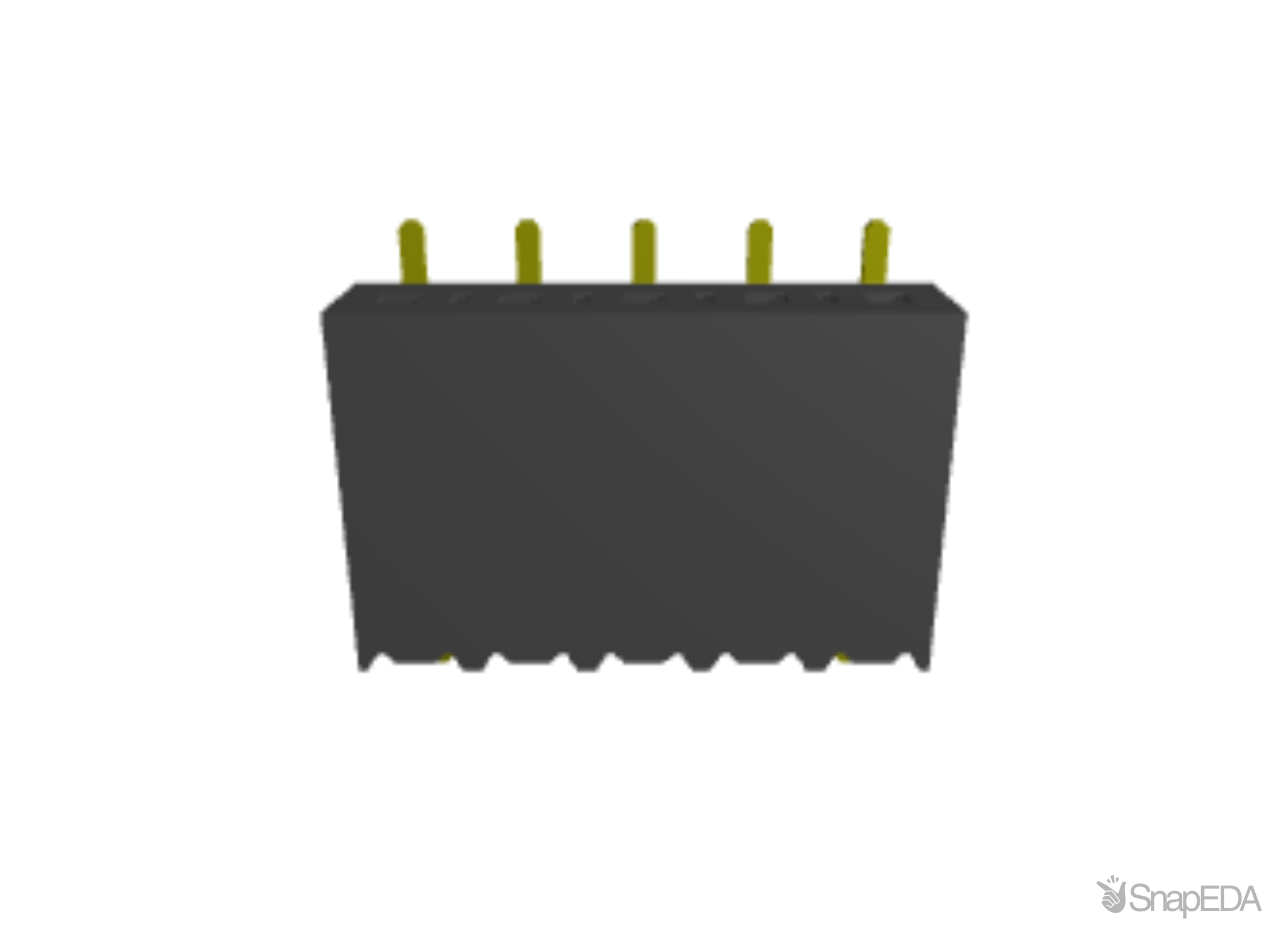 SSM-105-L-SH-LC-TR 3D Model