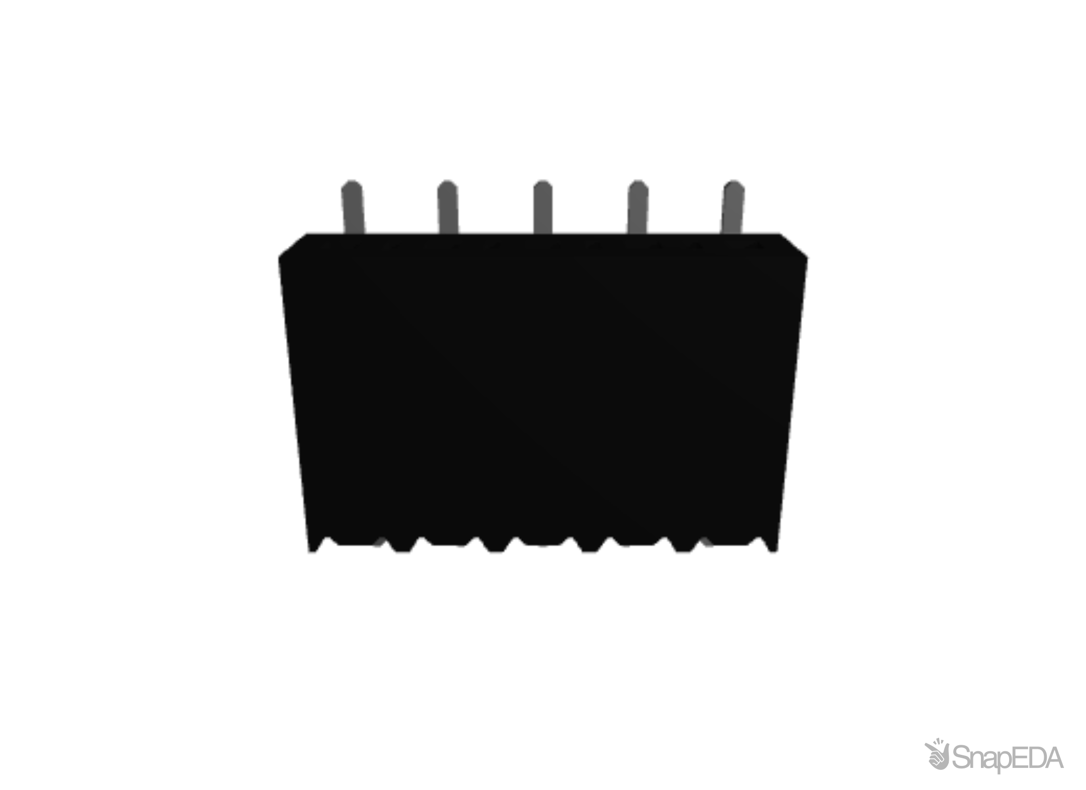 SSM-105-L-SH-TR 3D Model