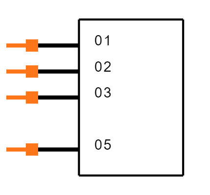 SSM-105-L-SV-004 Symbol