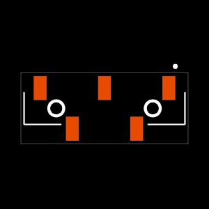 SSM-105-L-SV-LC-P-TR Footprint