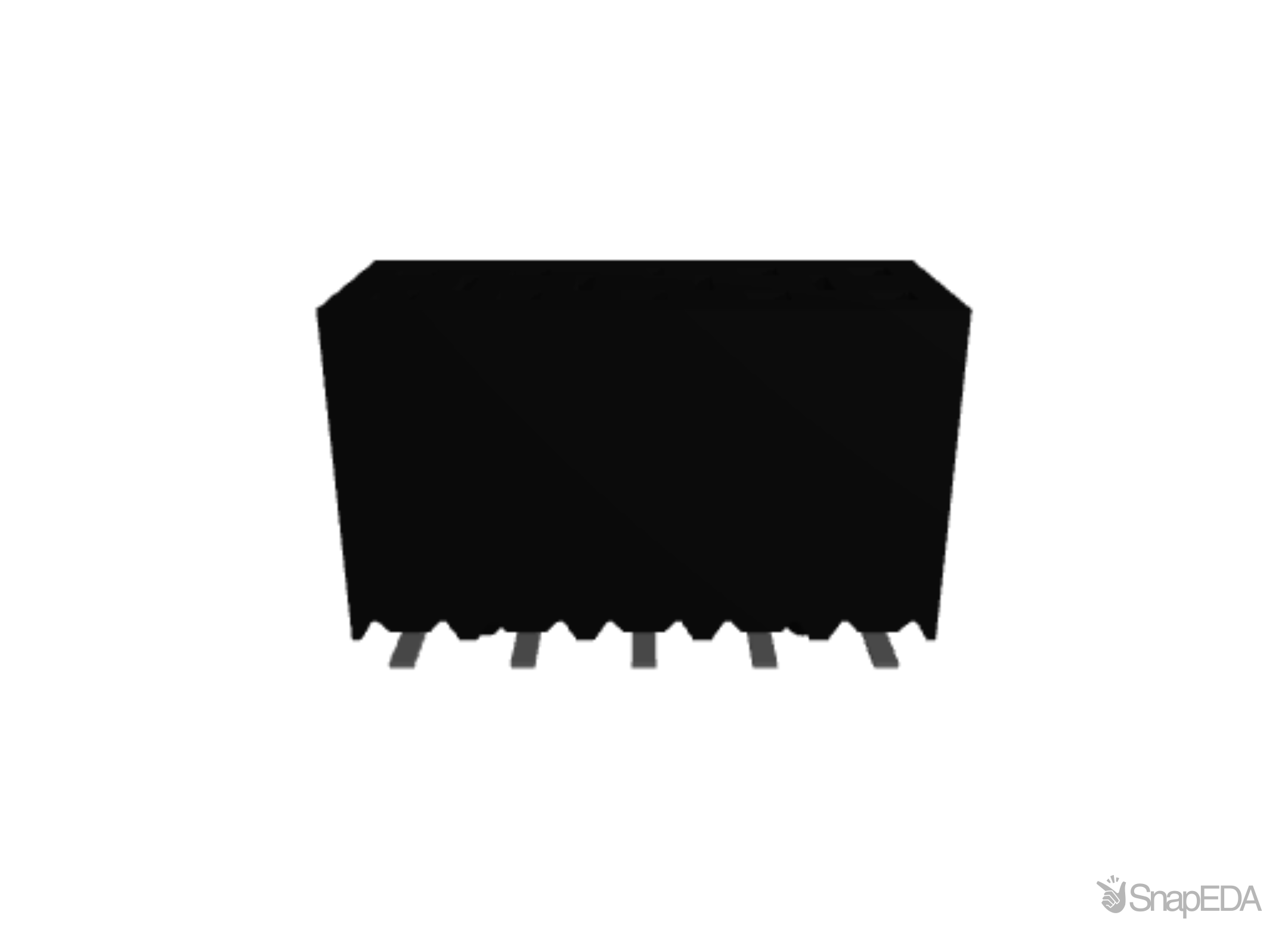 SSM-105-S-DV-A 3D Model