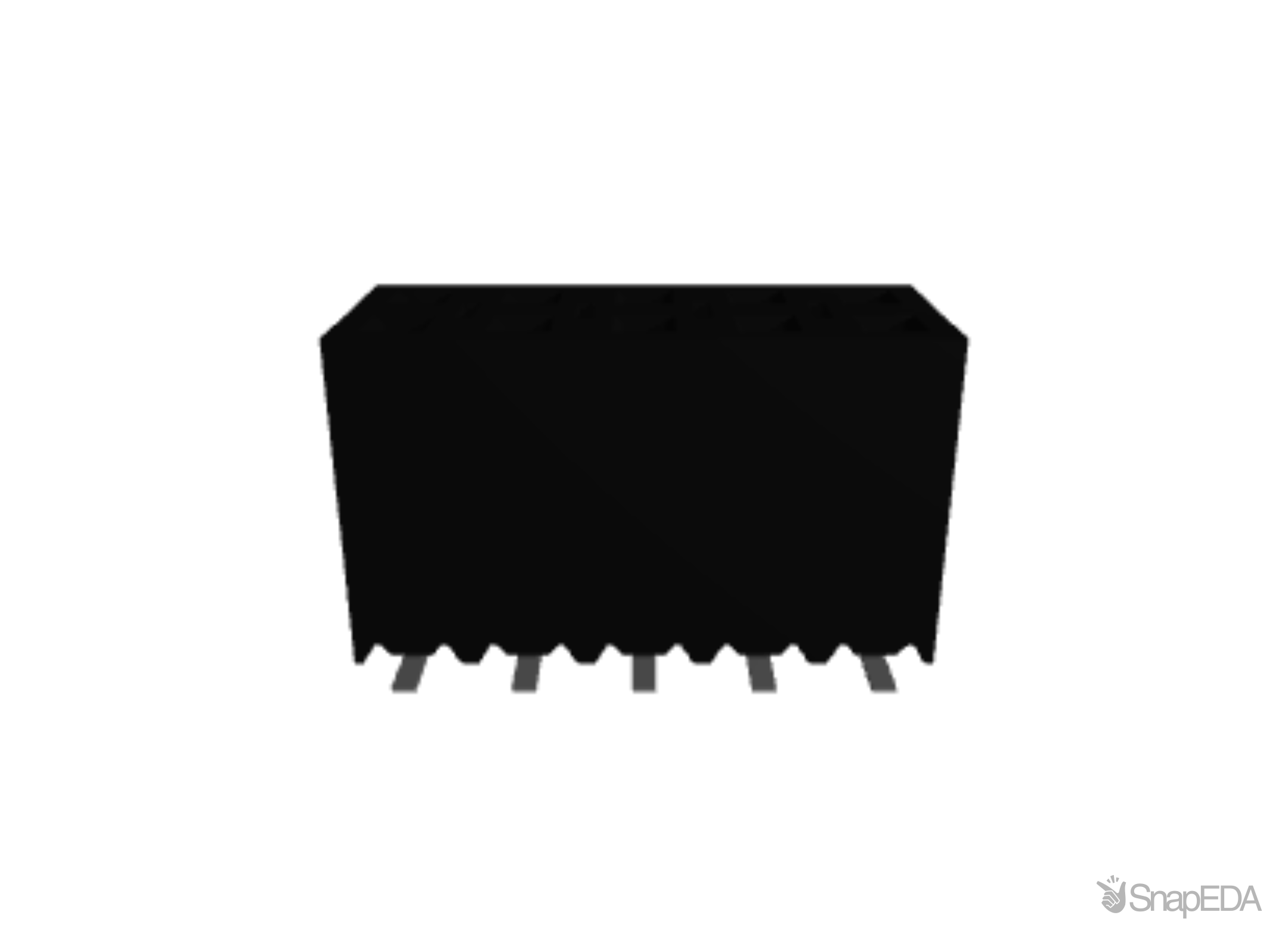 SSM-105-S-DV-BE 3D Model