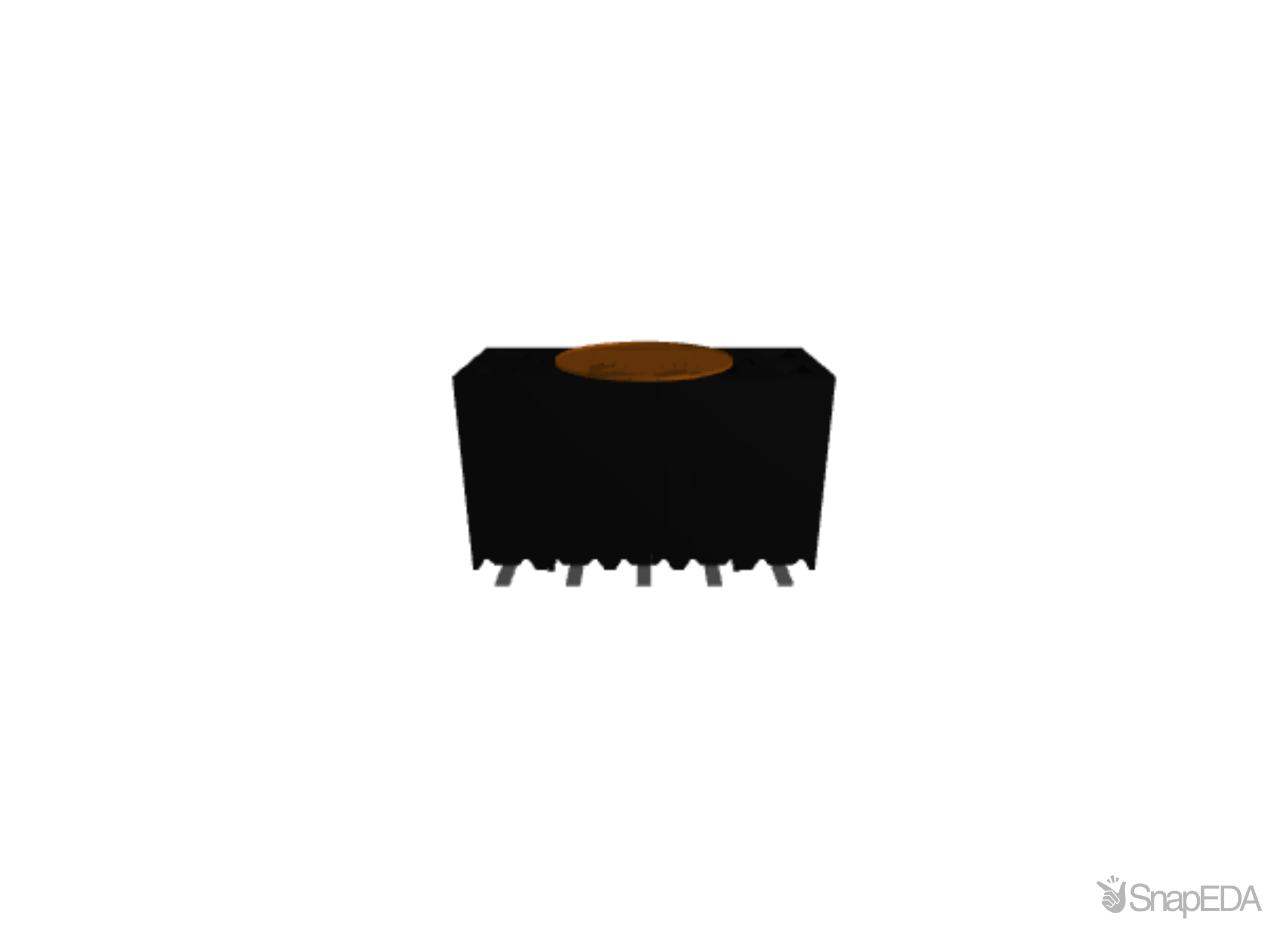 SSM-105-S-DV-BE-LC-K-TR 3D Model