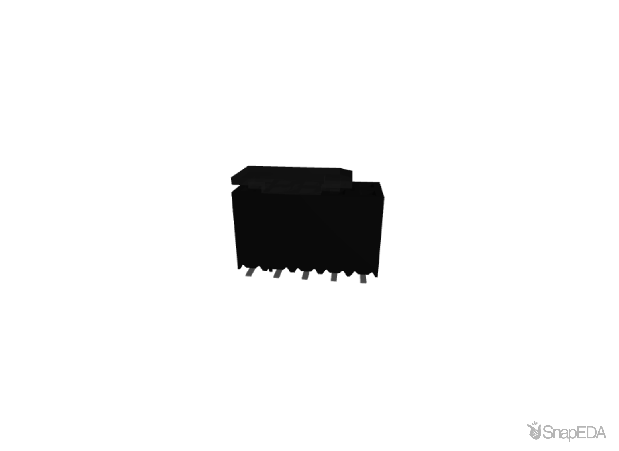 SSM-105-S-DV-BE-LC-P-TR 3D Model