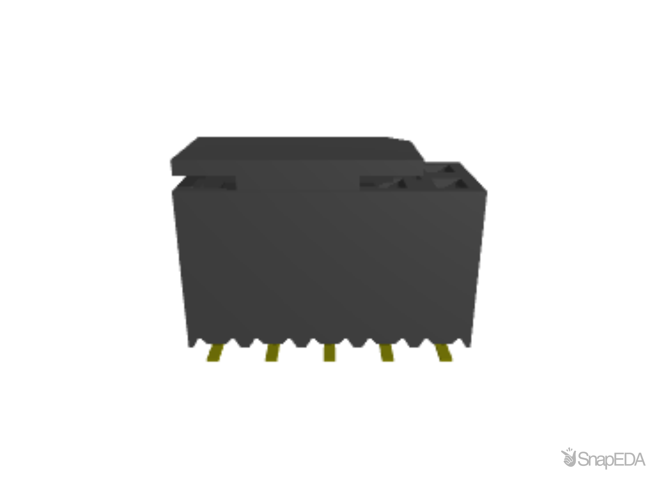 SSM-105-S-DV-BE-P 3D Model