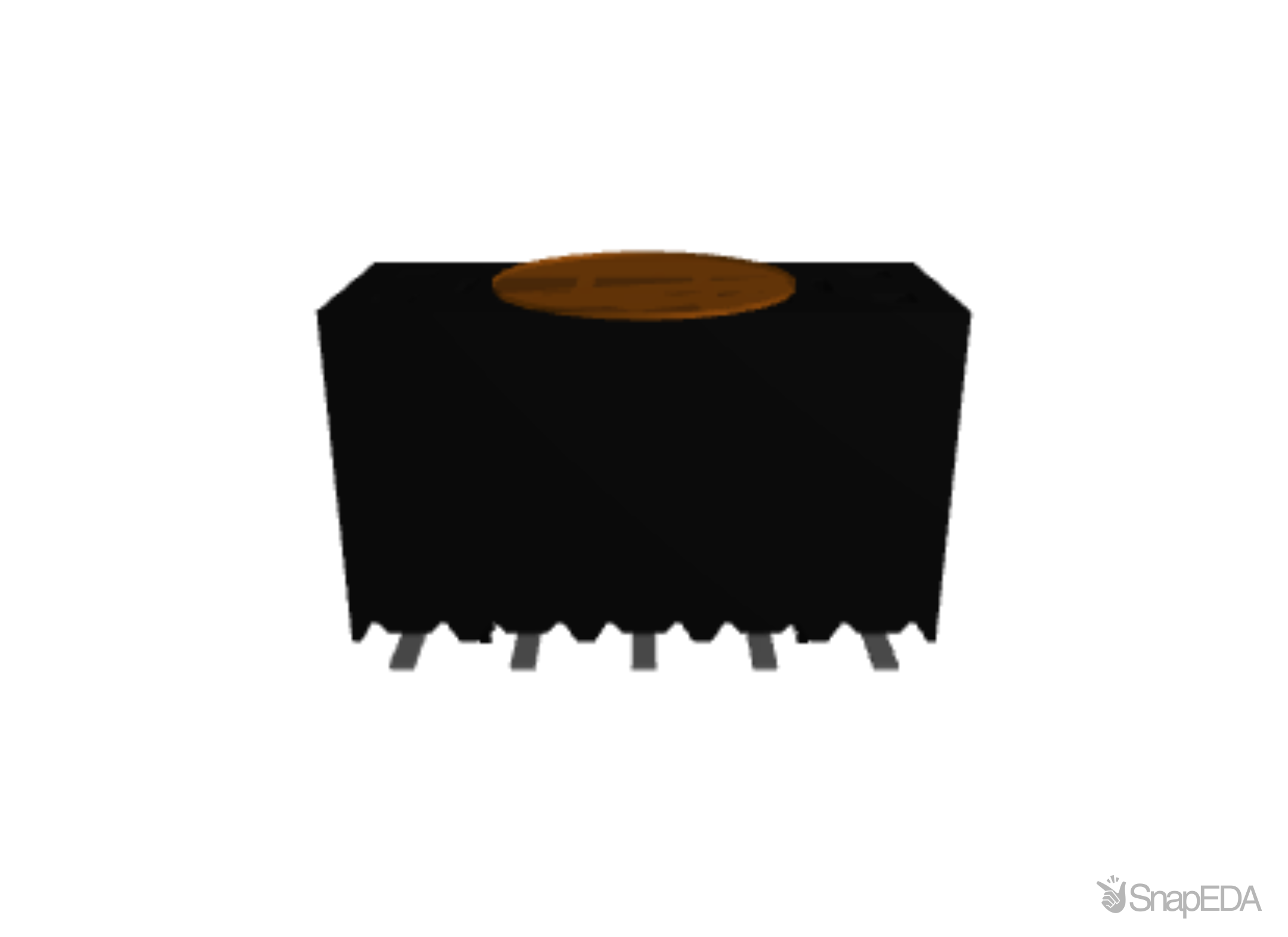 SSM-105-S-DV-LC-K 3D Model