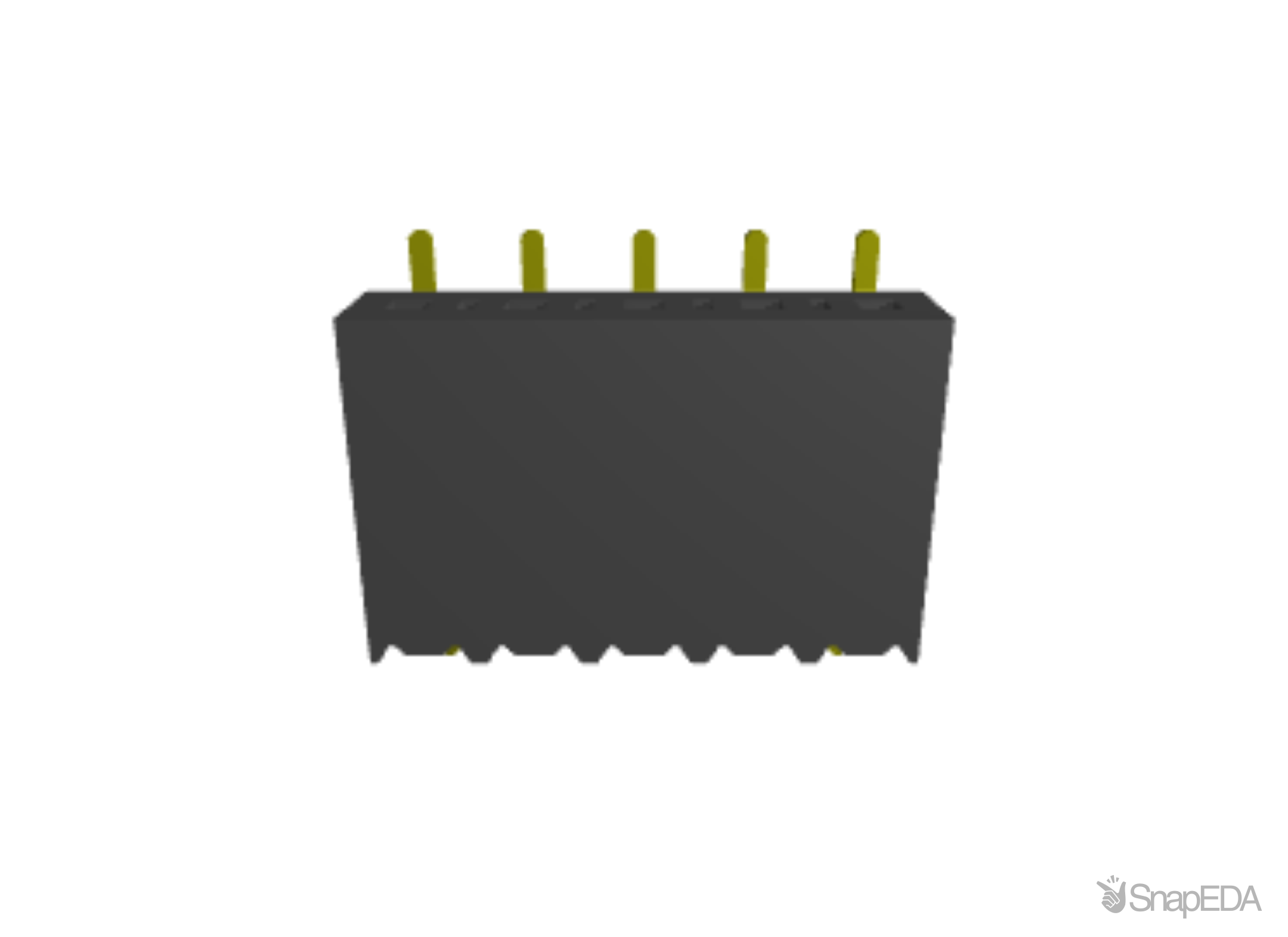 SSM-105-S-SH-LC-TR 3D Model