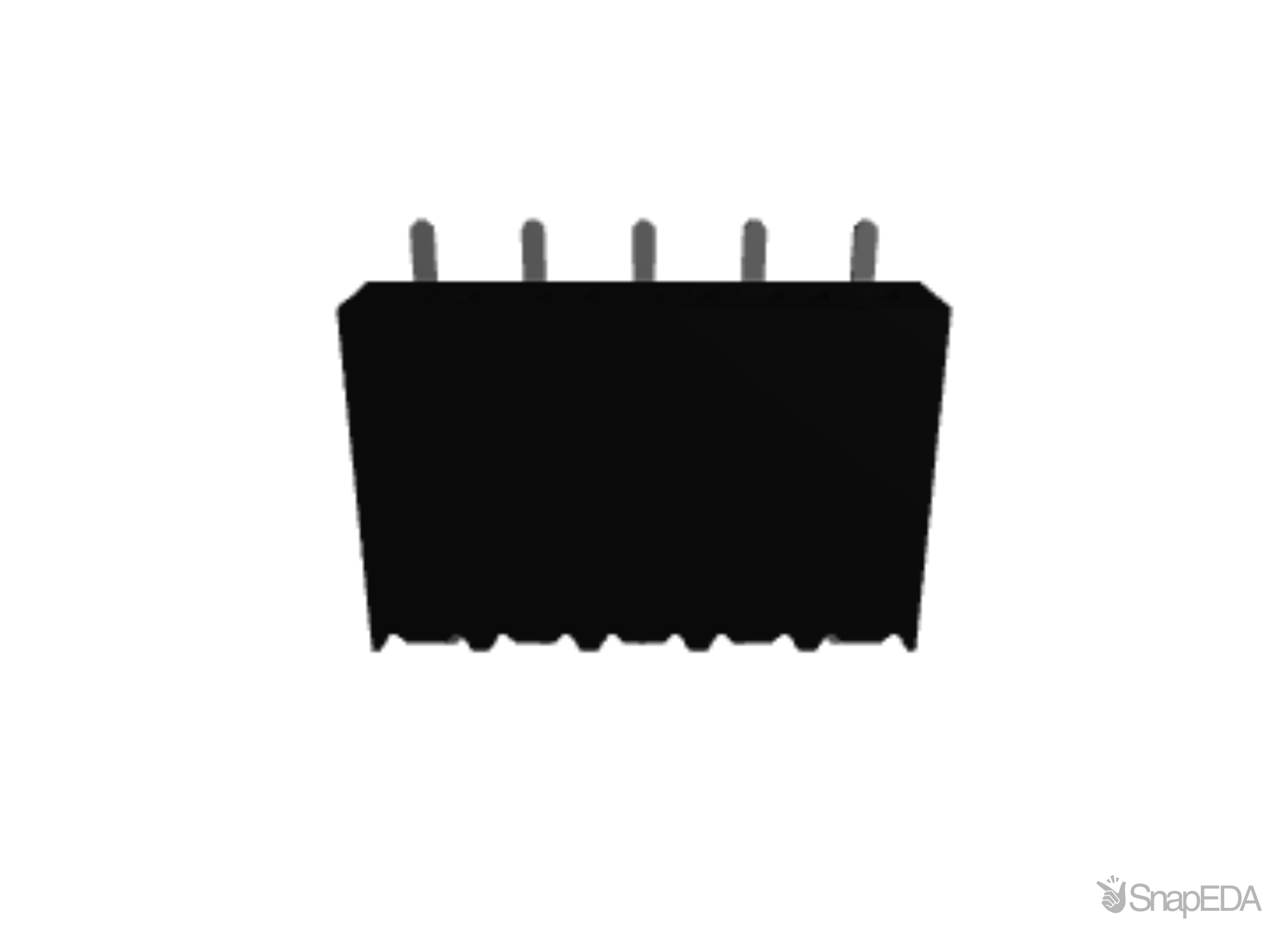 SSM-105-S-SH-TR 3D Model