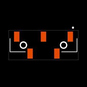 SSM-105-S-SV-LC Footprint