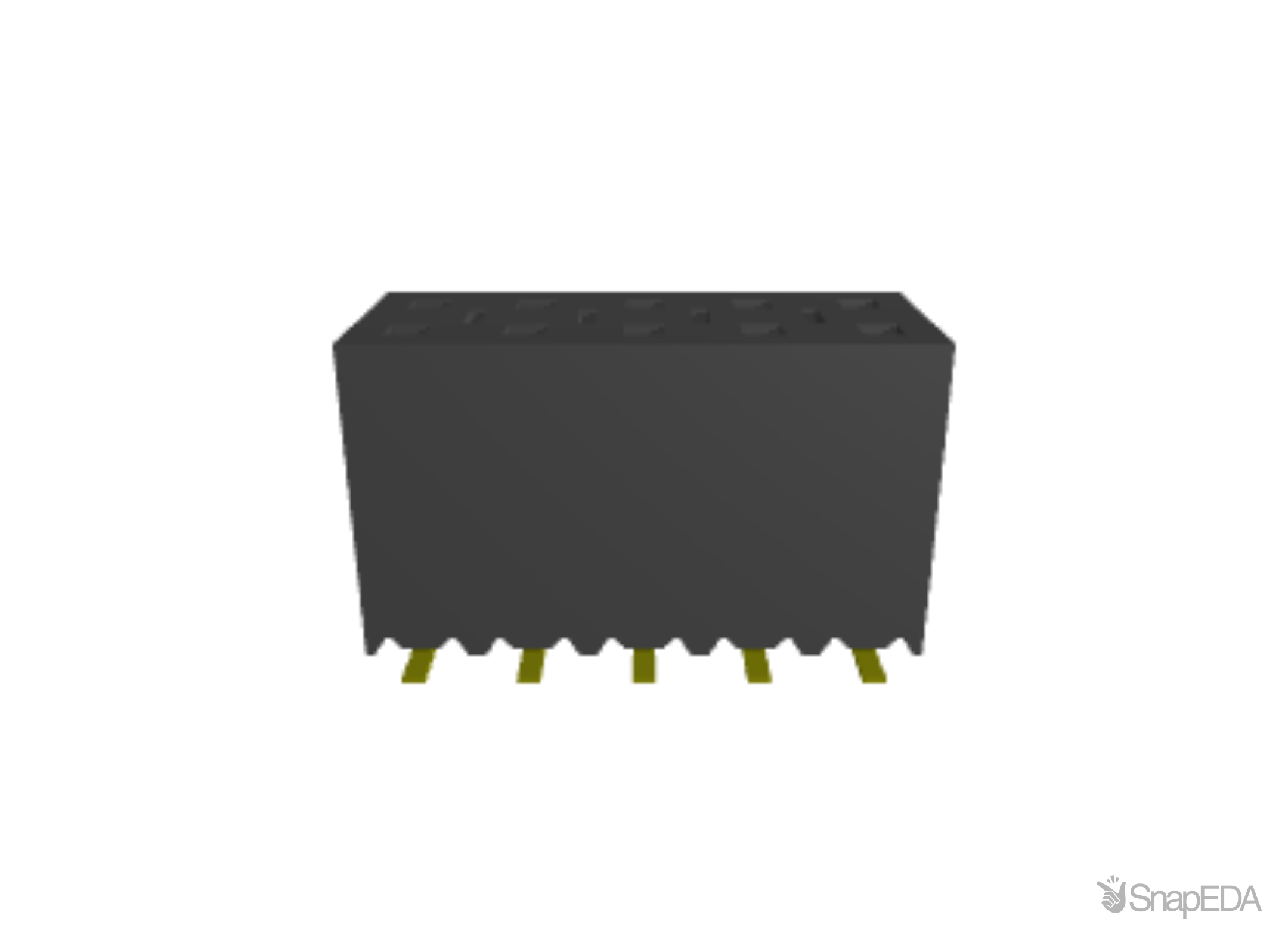 SSM-105-T-DV-TR 3D Model