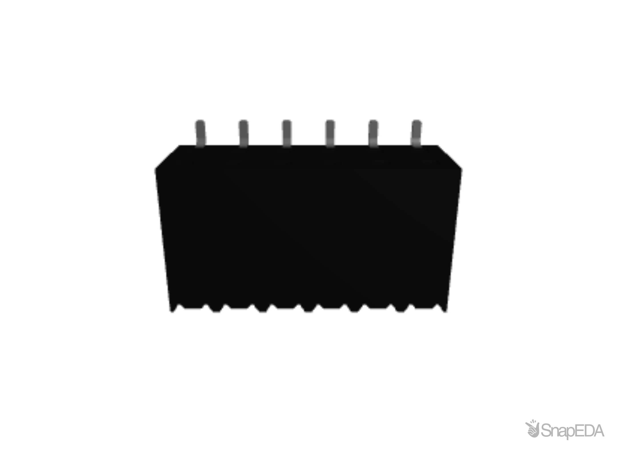 SSM-106-F-DH-TR 3D Model