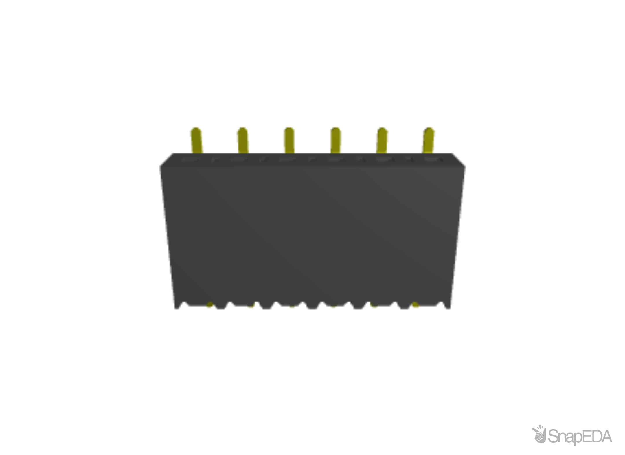 SSM-106-F-SH-LC 3D Model