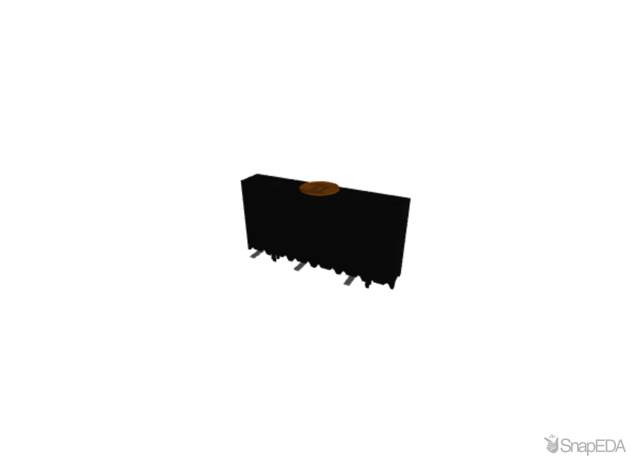 SSM-106-F-SV-BE-LC-K-TR 3D Model