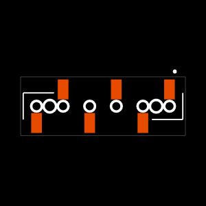 SSM-106-F-SV-BE-LC-K-TR Footprint