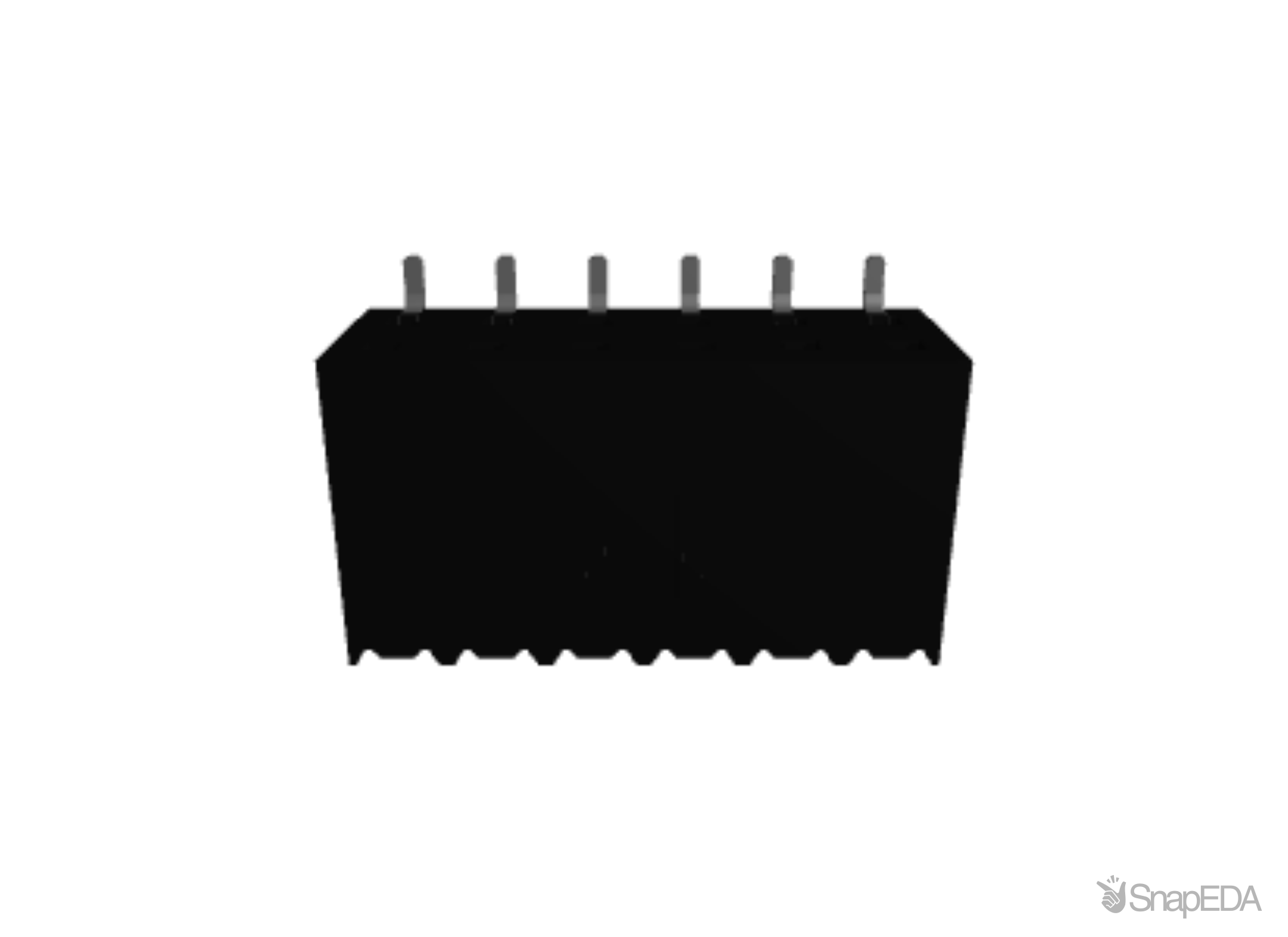 SSM-106-S-DH-LC-TR 3D Model