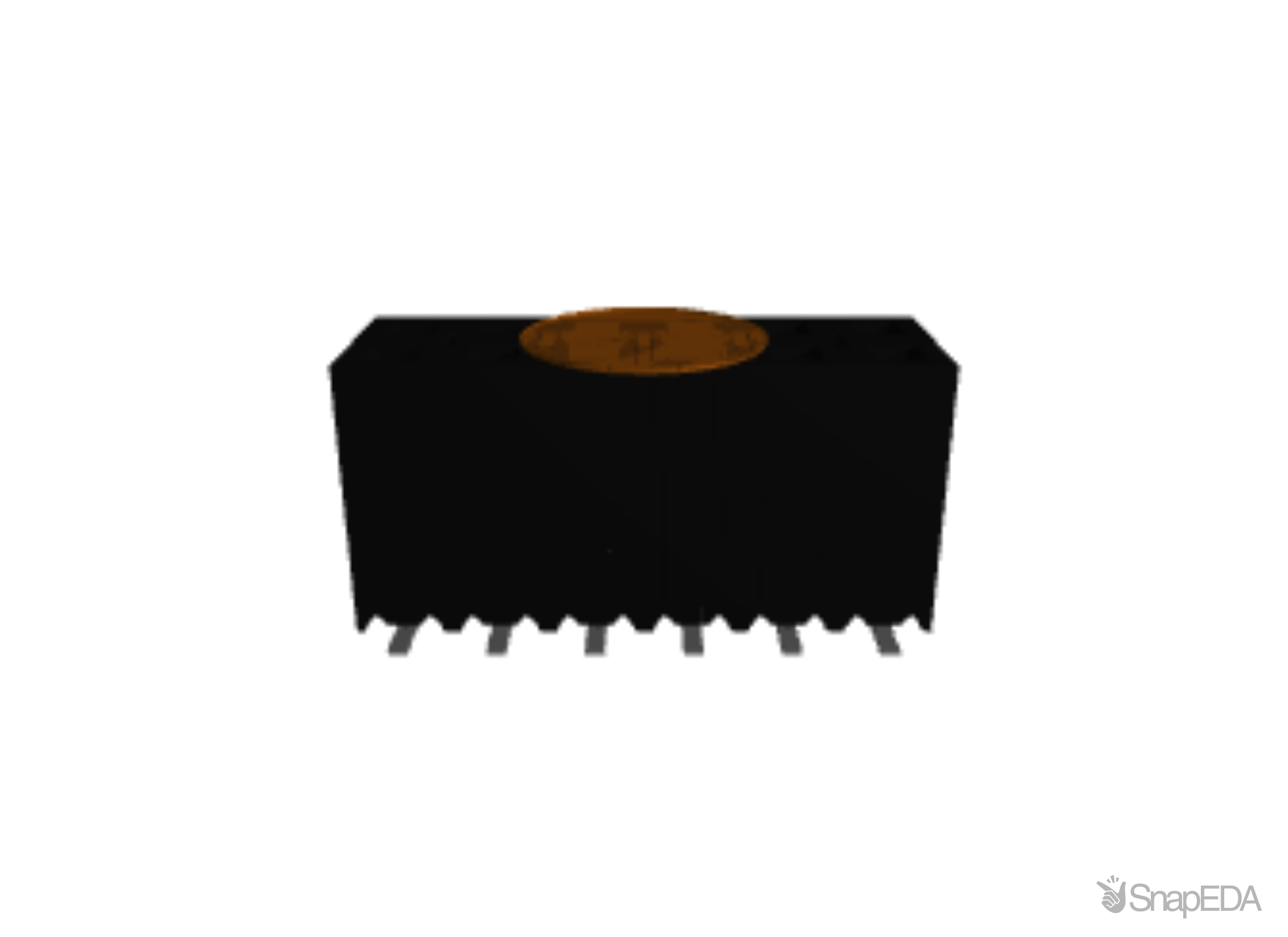 SSM-106-S-DV-BE-K 3D Model