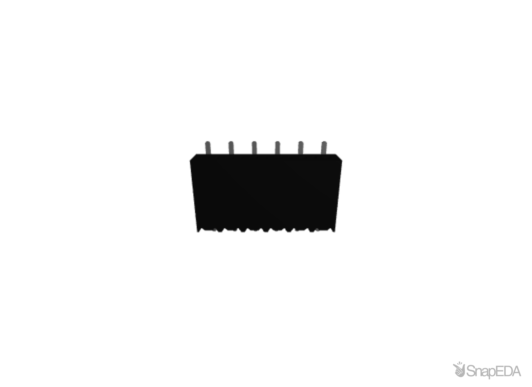 SSM-106-SM-SH 3D Model