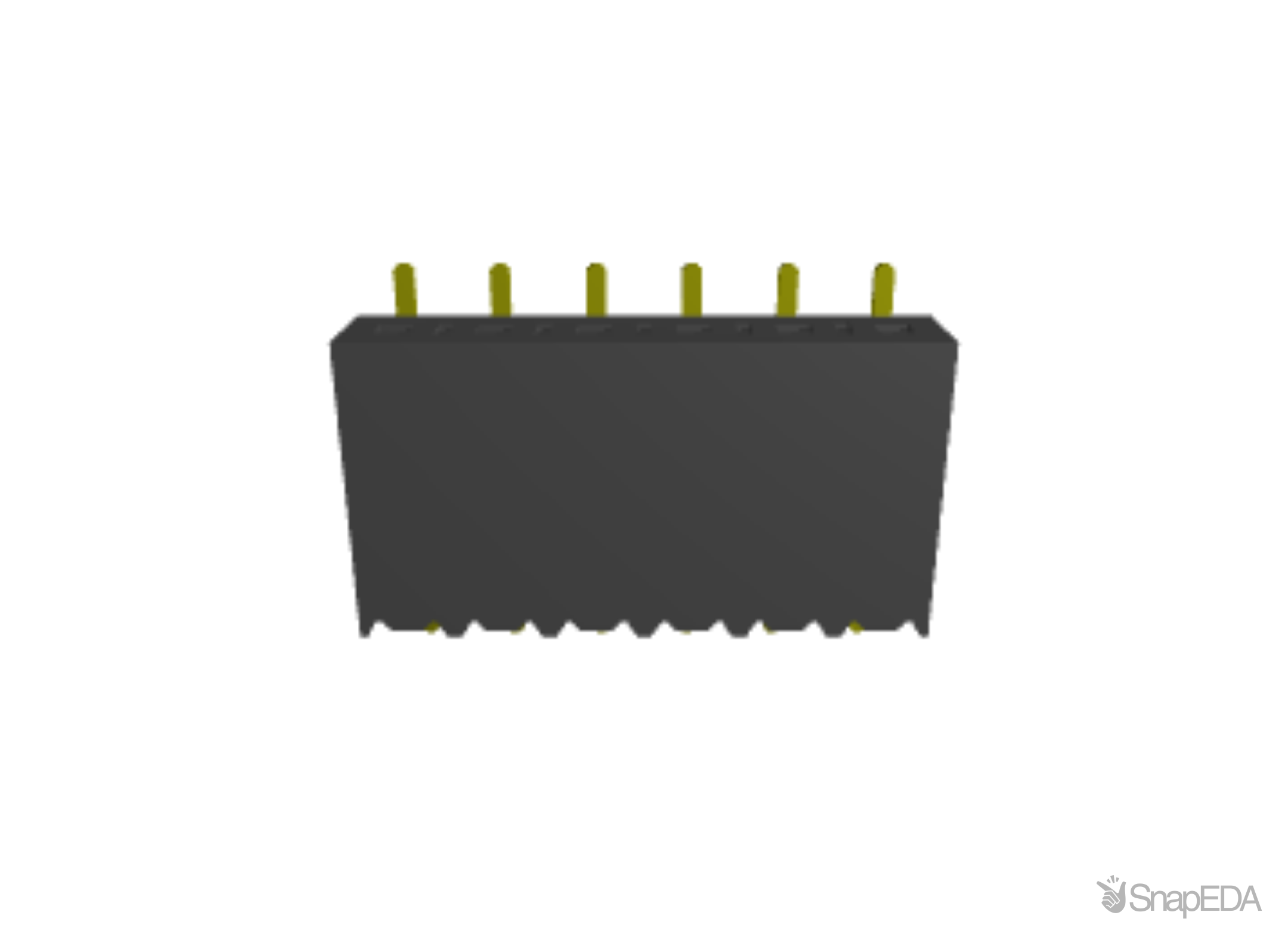 SSM-106-T-SH-LC 3D Model