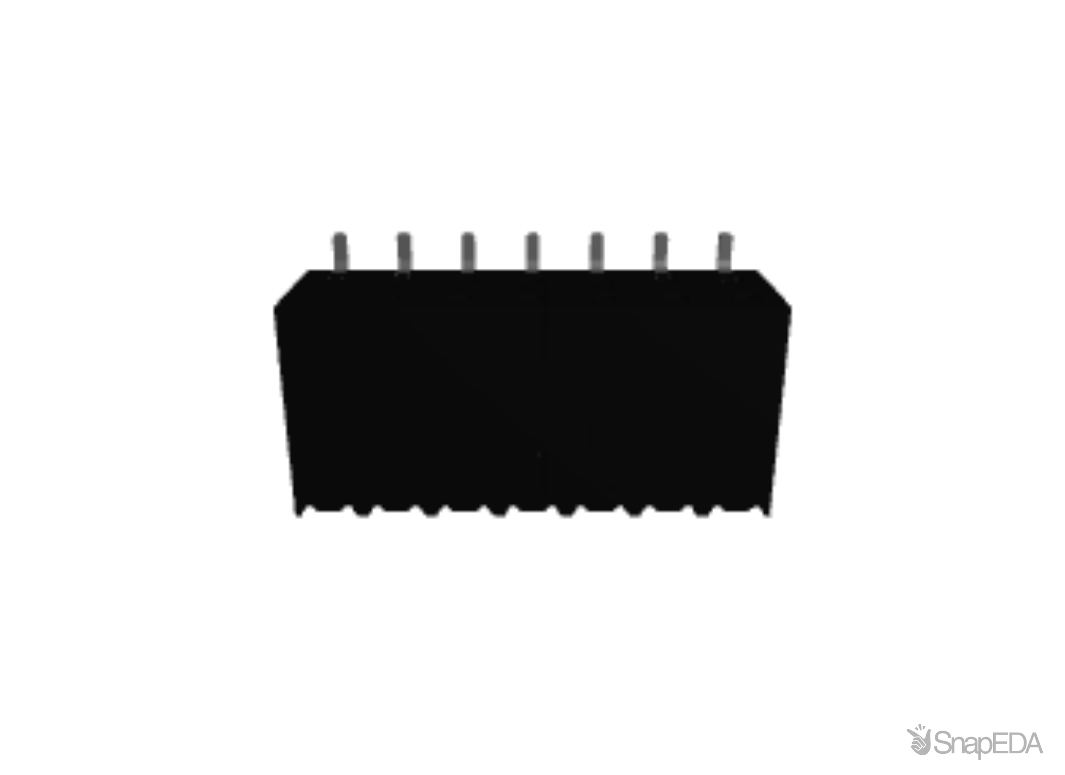 SSM-107-F-DH 3D Model