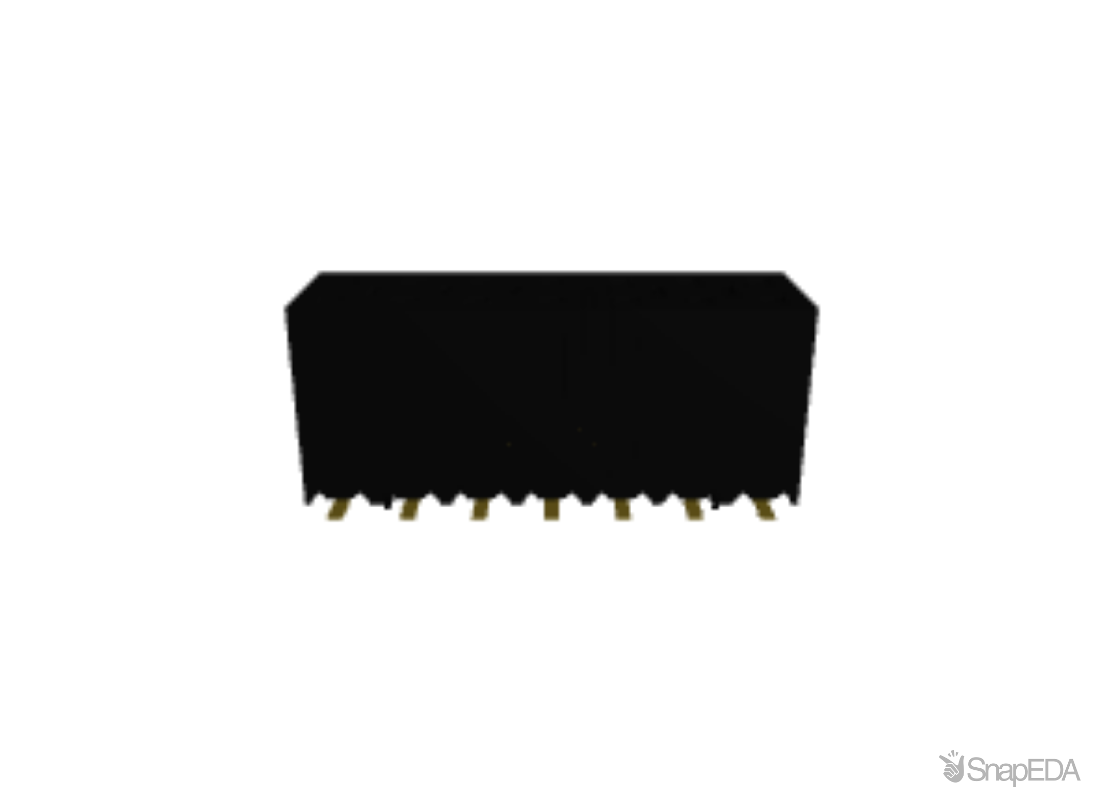 SSM-107-H-DV-LC 3D Model