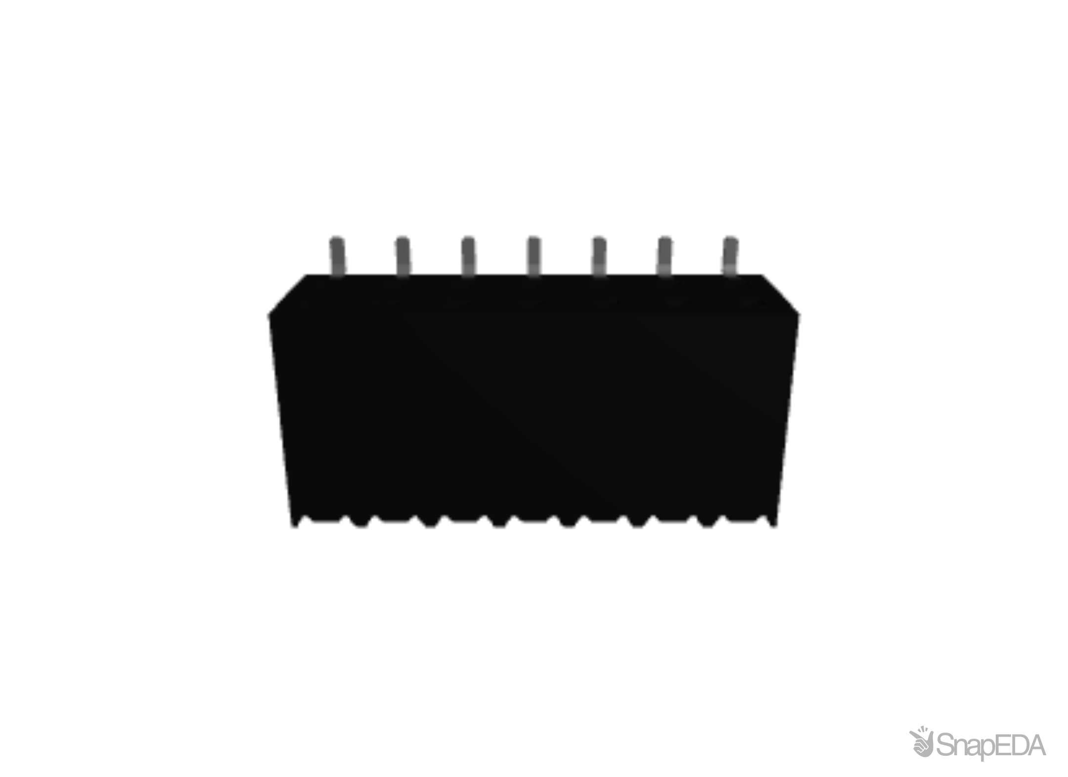 SSM-107-L-DH-LC 3D Model