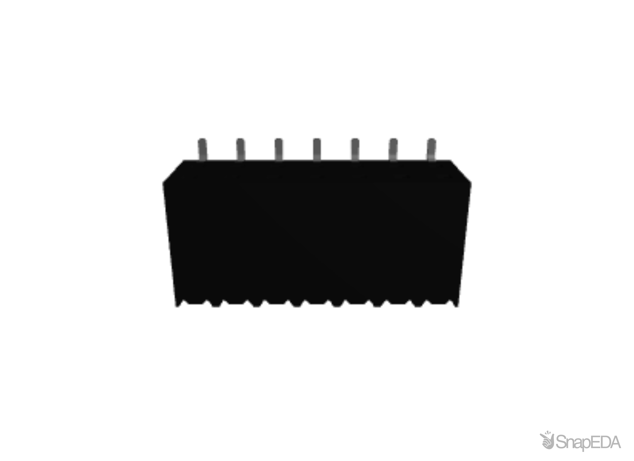 SSM-107-L-DH-TR 3D Model