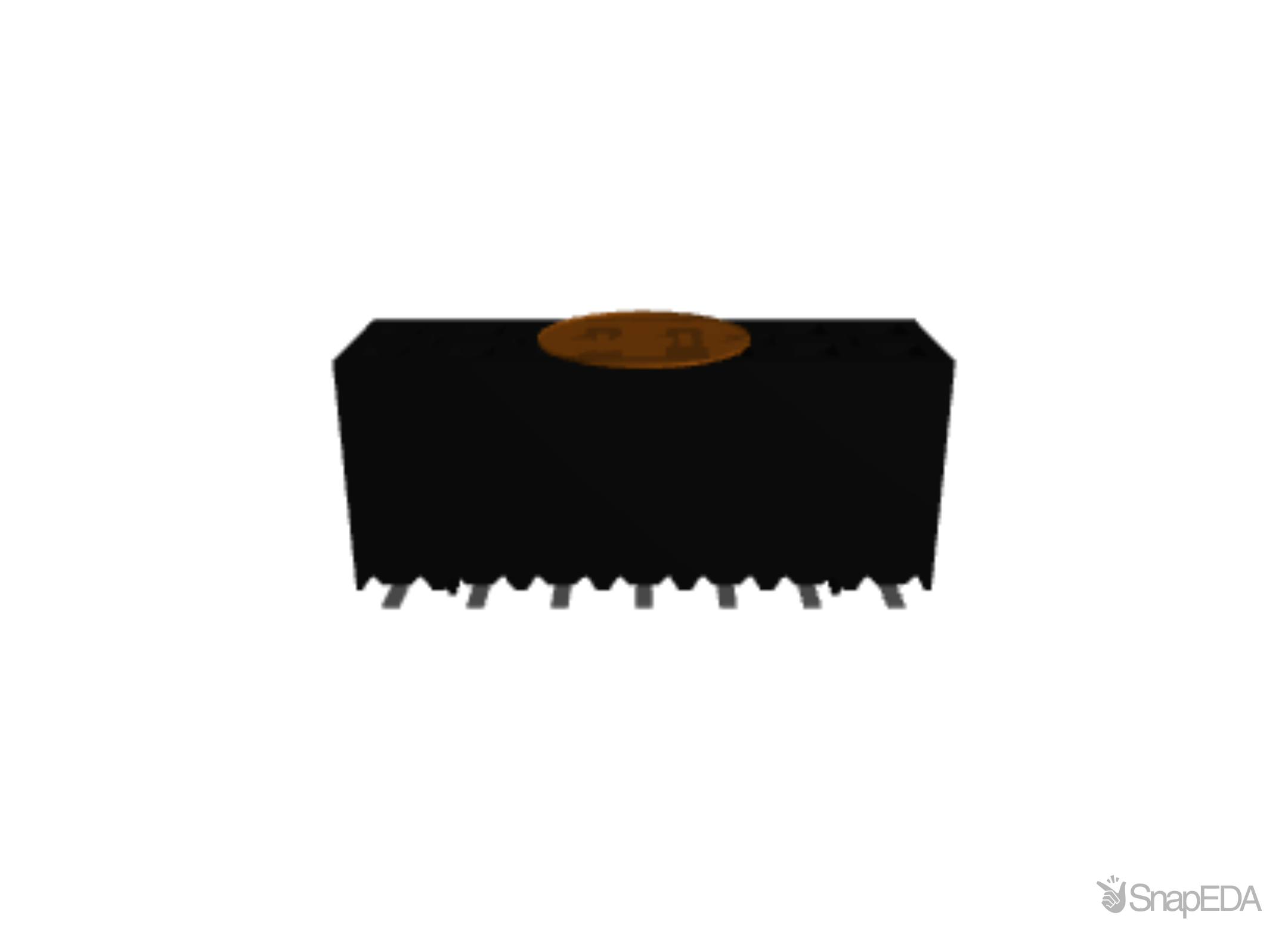 SSM-107-L-DV-BE-LC-K 3D Model