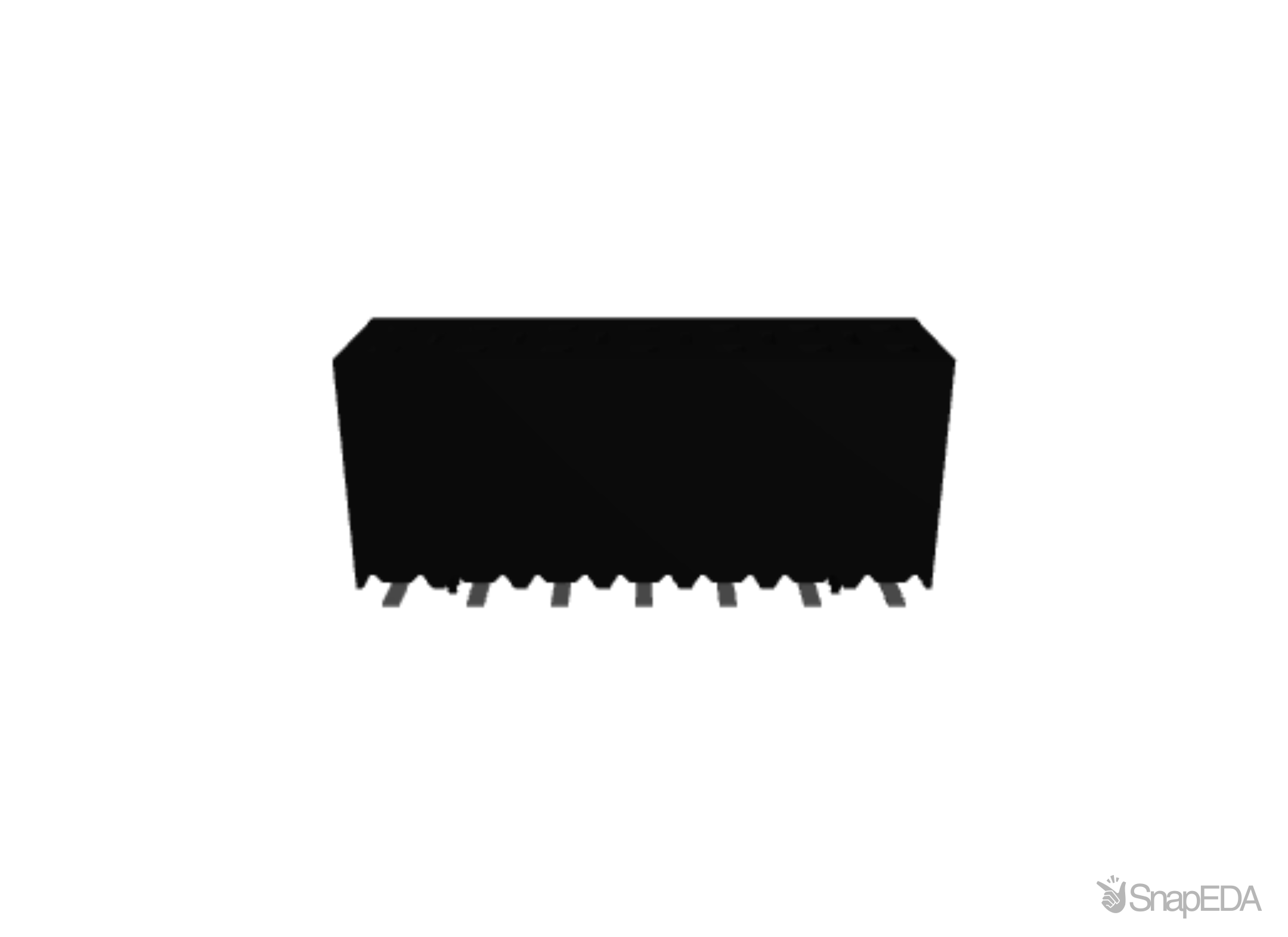 SSM-107-L-DV-LC 3D Model