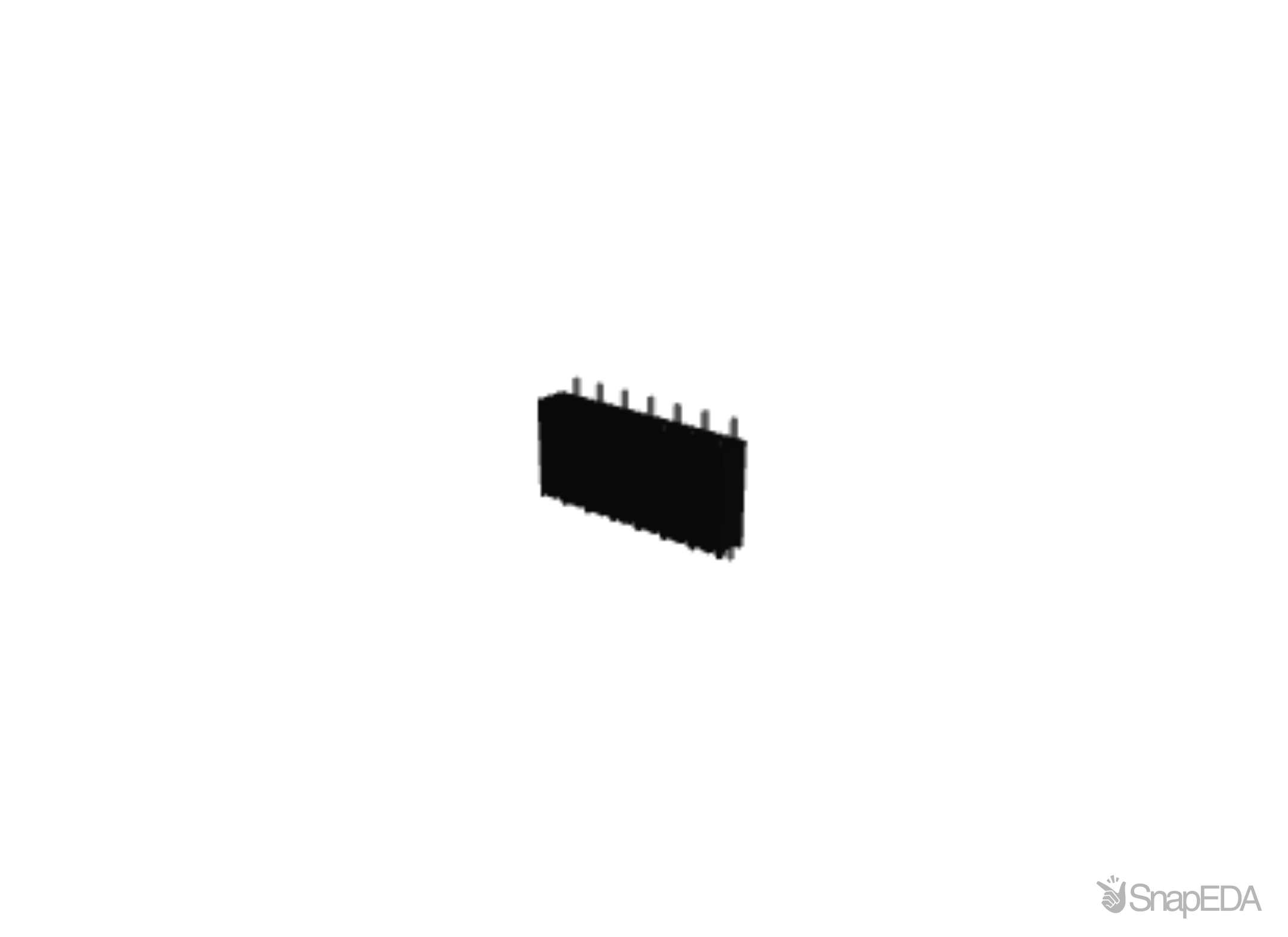 SSM-107-L-SH-LC 3D Model