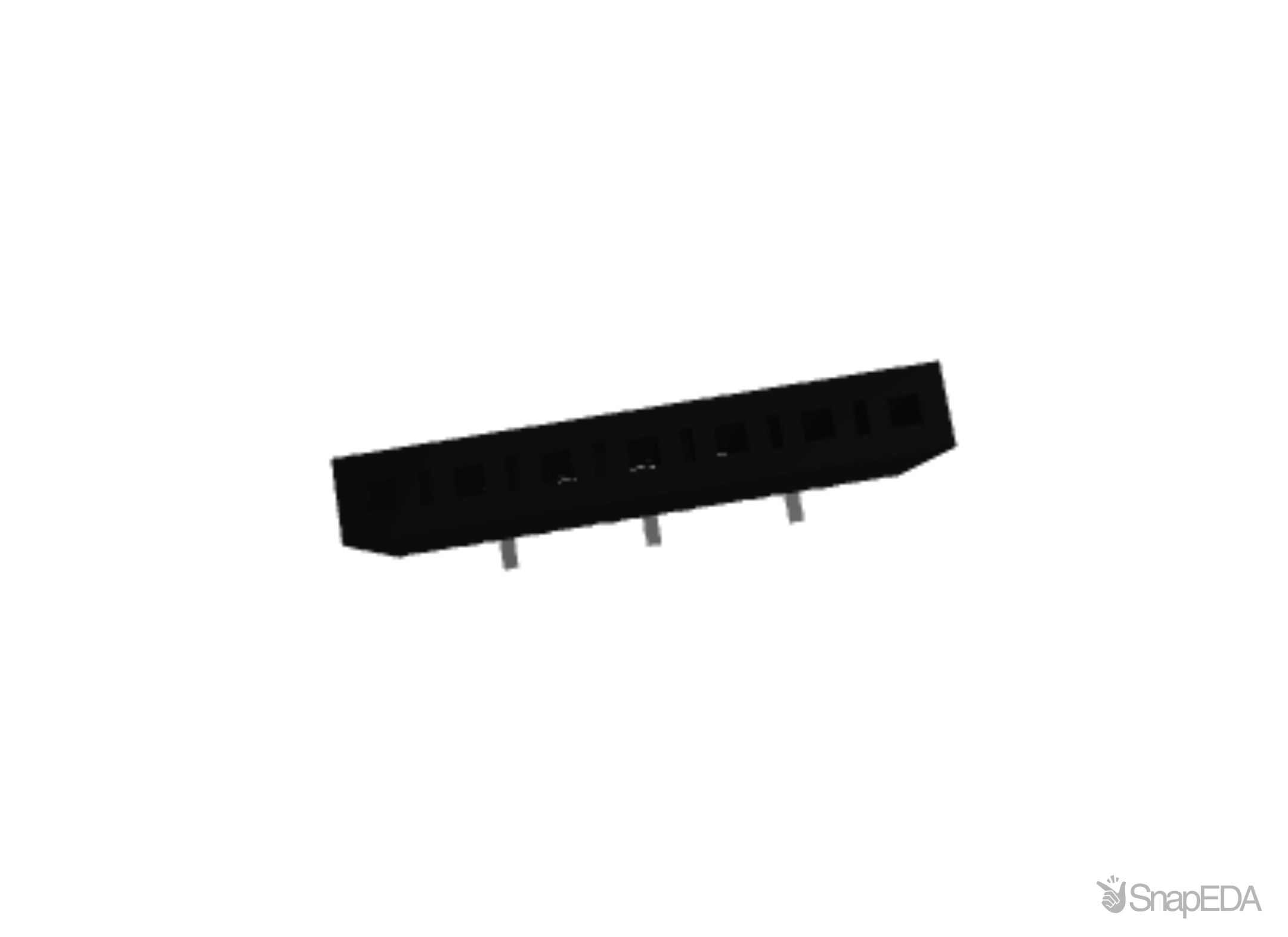 SSM-107-L-SV 3D Model