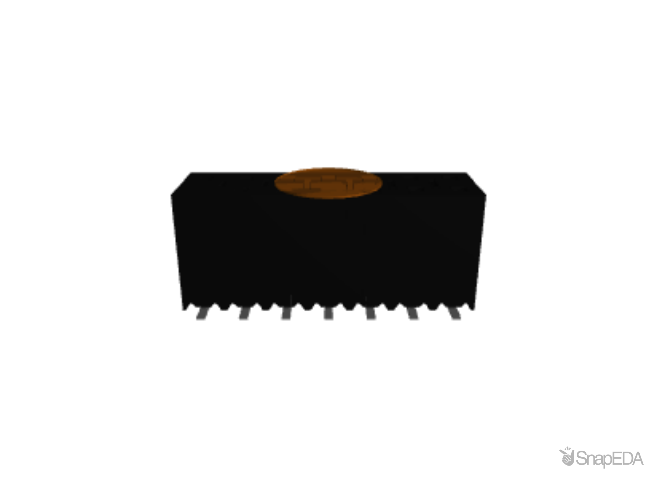 SSM-107-S-DV-002-K-TR 3D Model
