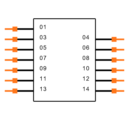 SSM-107-S-DV-002-K-TR Symbol