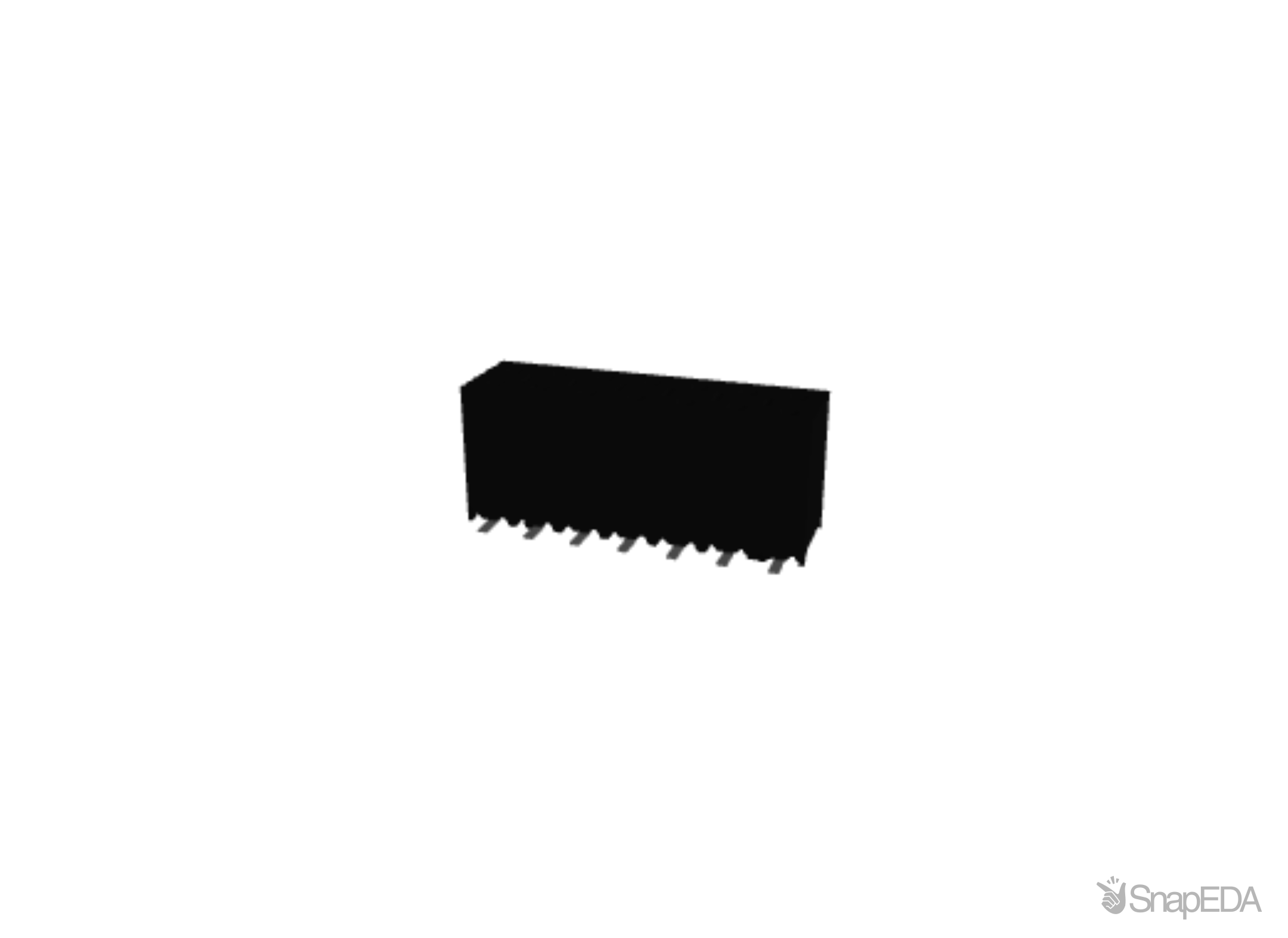 SSM-107-S-DV-A 3D Model