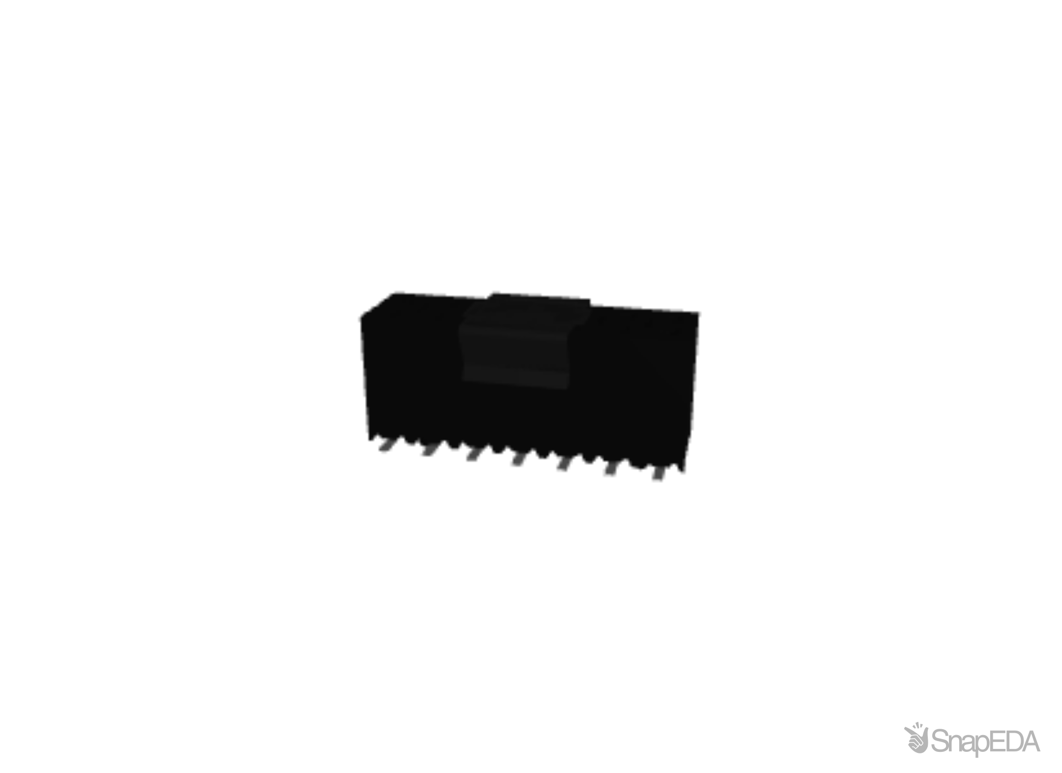 SSM-107-S-DV-A-M 3D Model