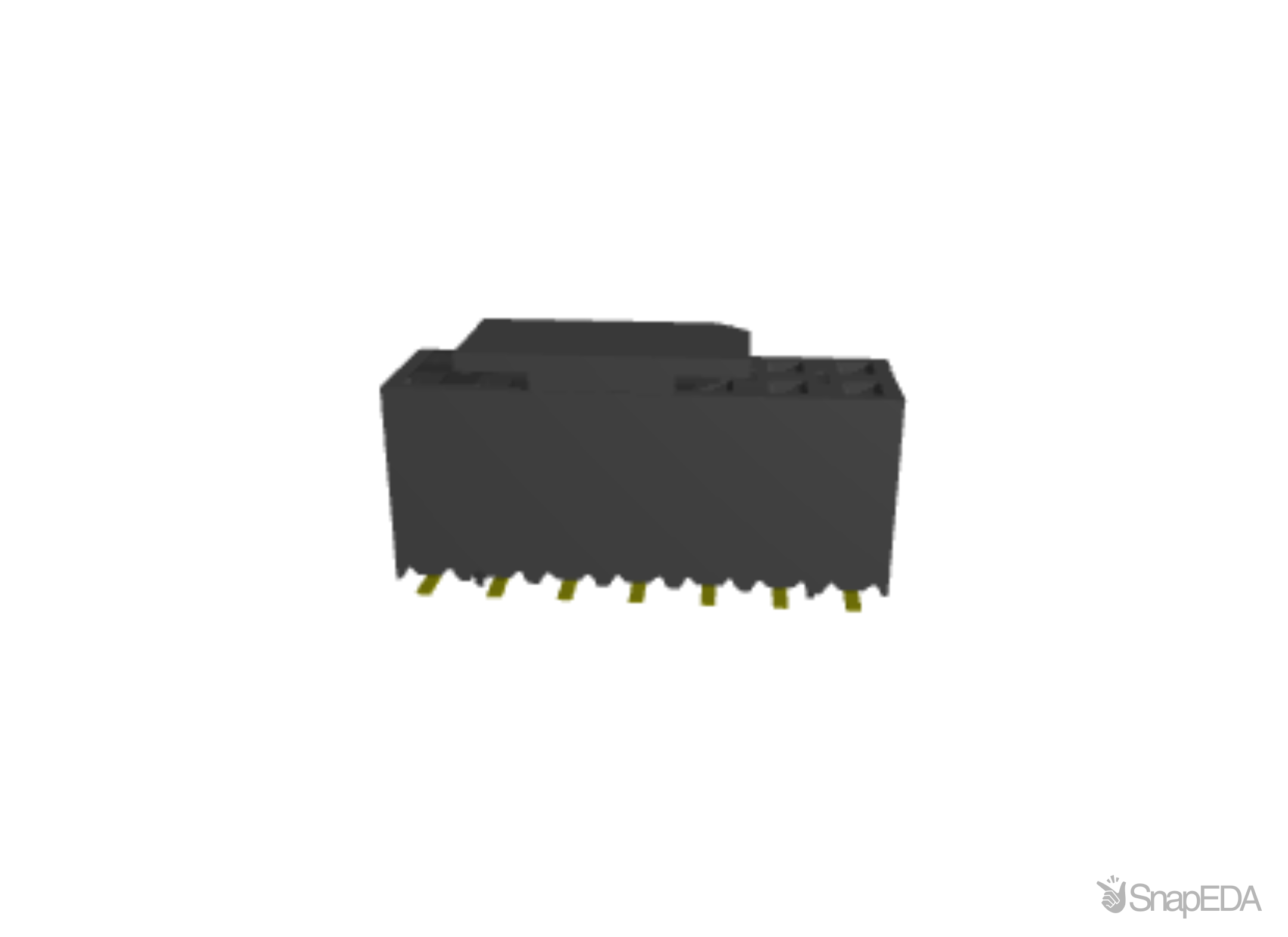 SSM-107-S-DV-BE-LC-P 3D Model