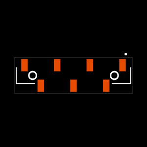 SSM-107-S-SV-LC Footprint
