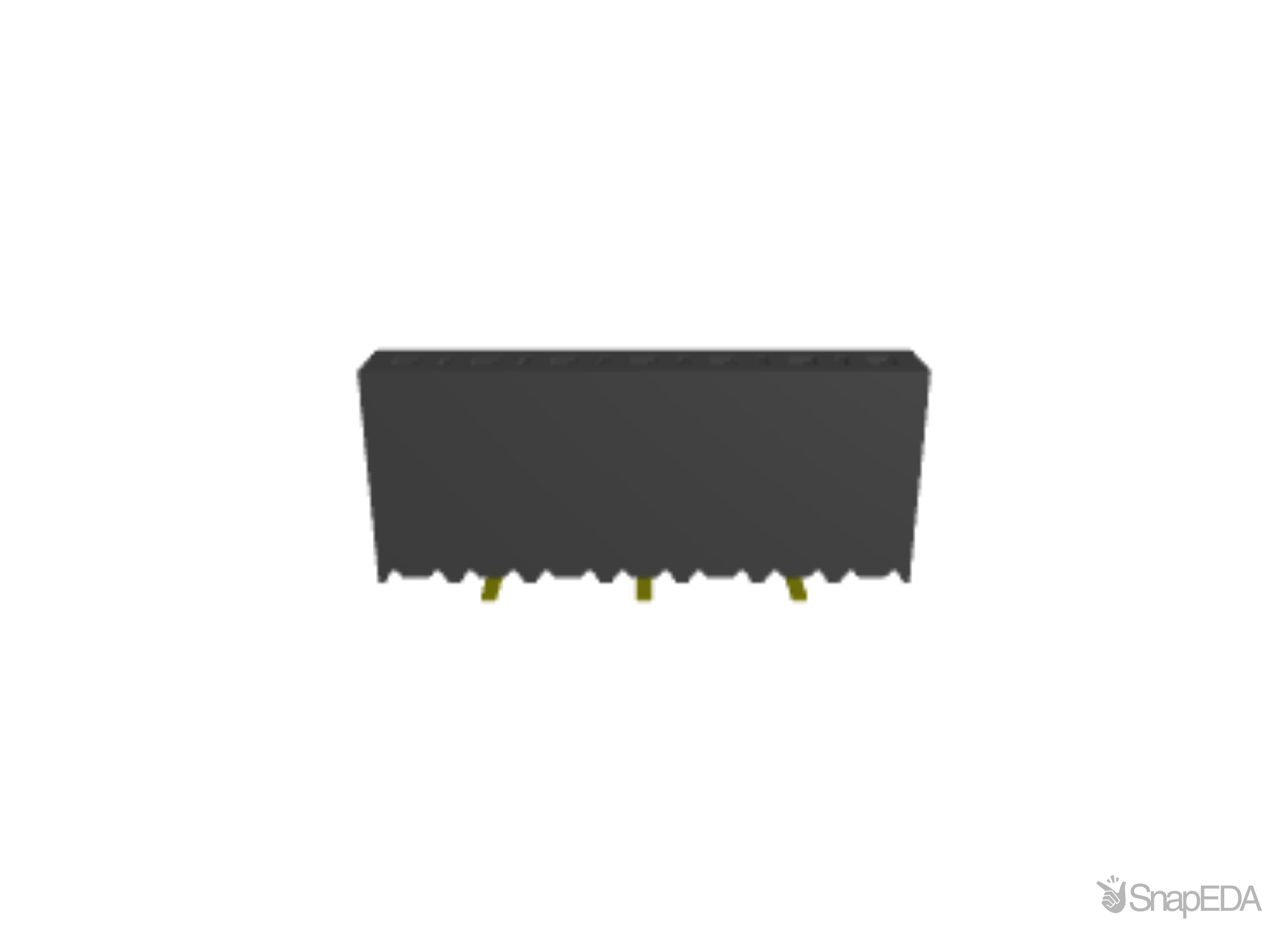 SSM-107-S-SV-TR 3D Model