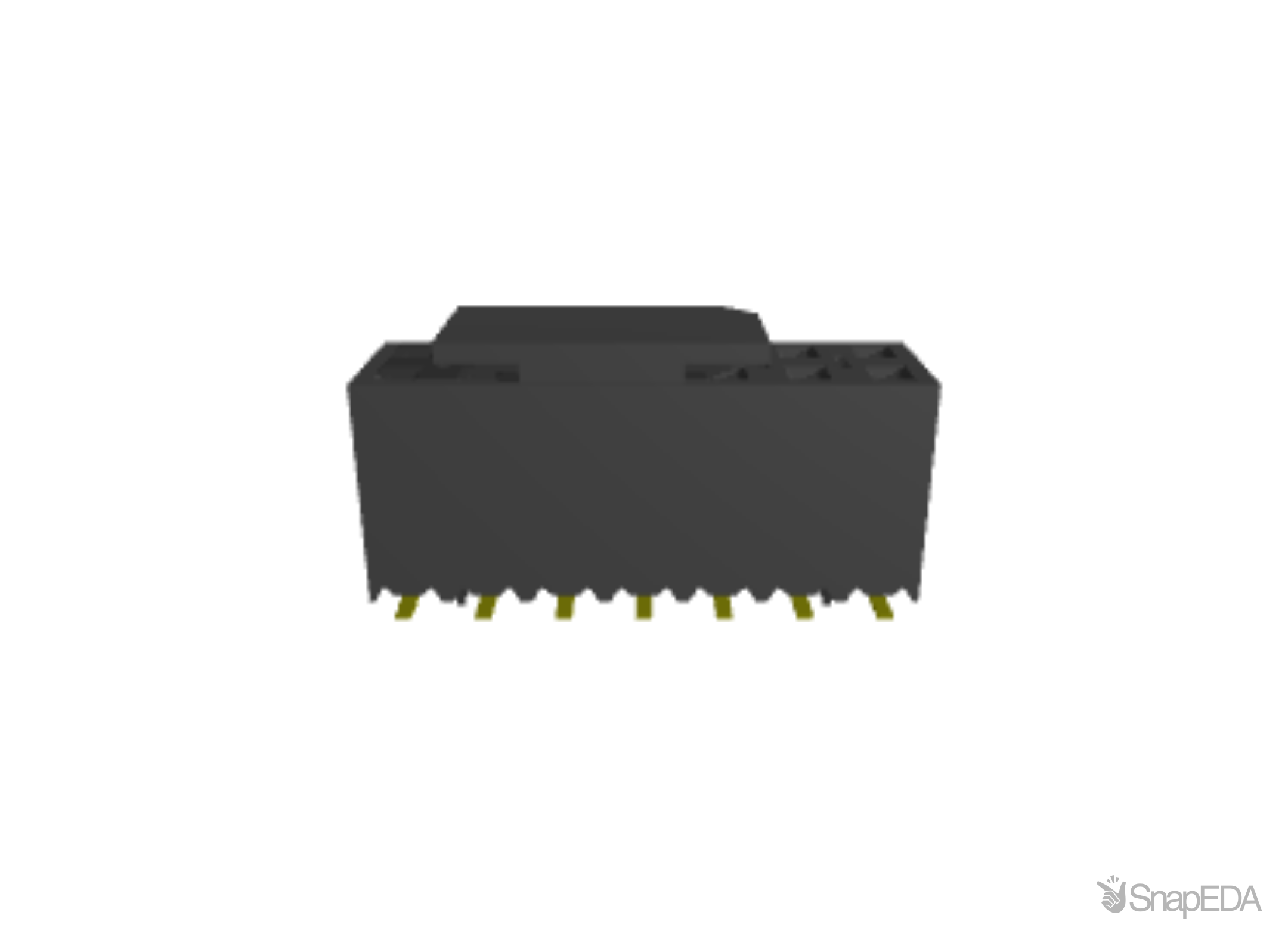 SSM-107-SM-DV-BE-LC-P 3D Model