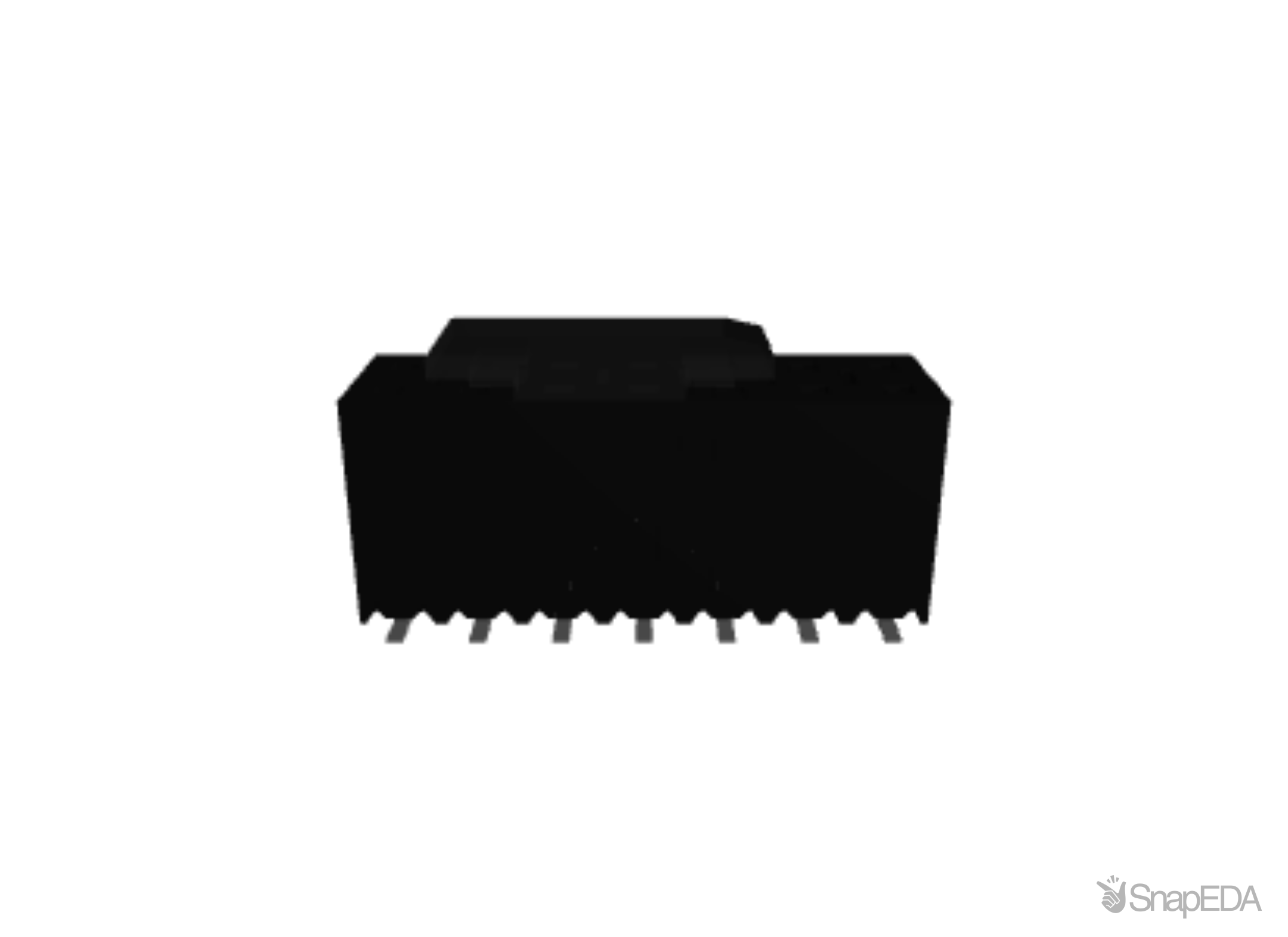 SSM-107-SM-DV-P-TR 3D Model