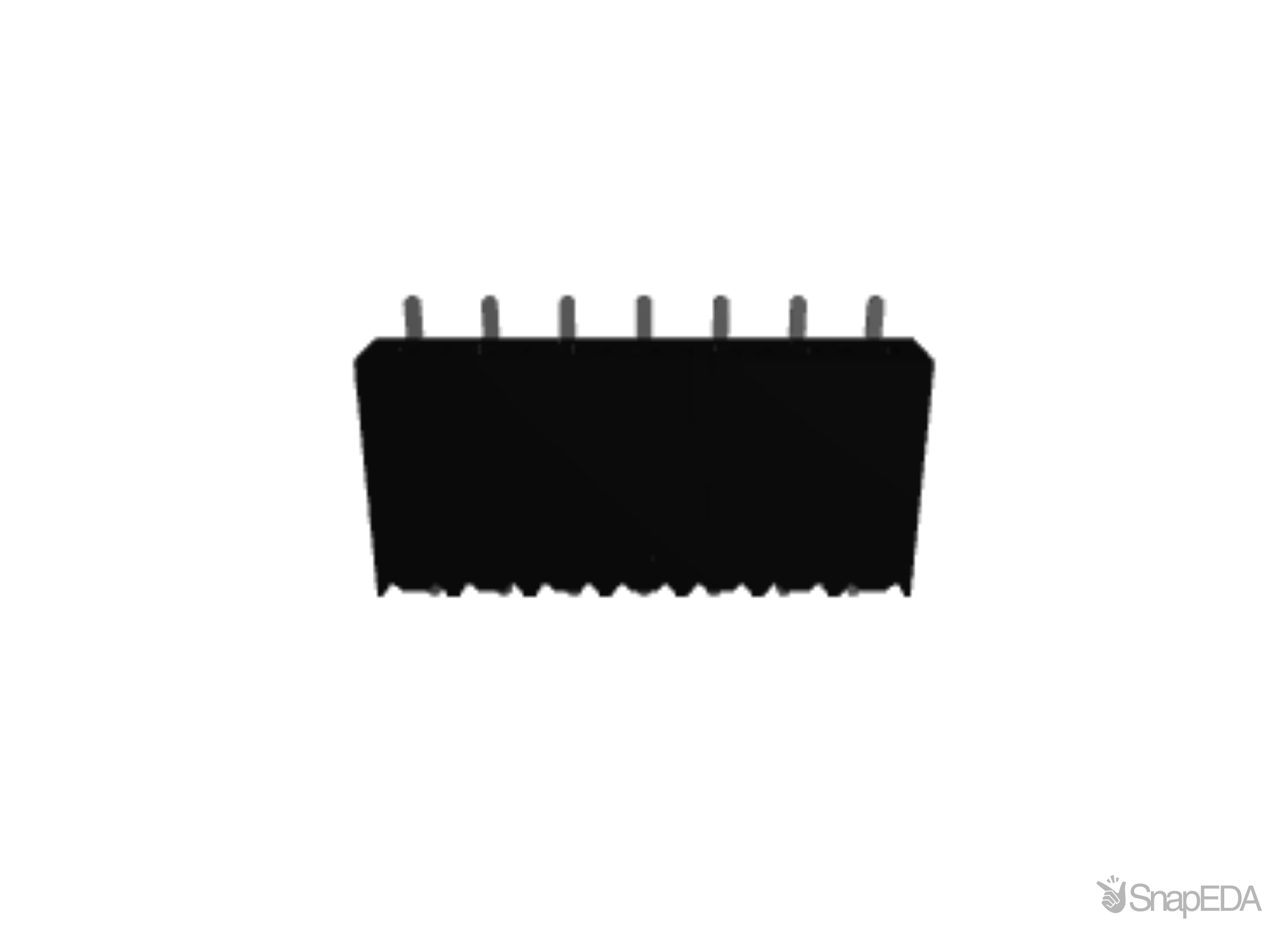 SSM-107-T-SH 3D Model