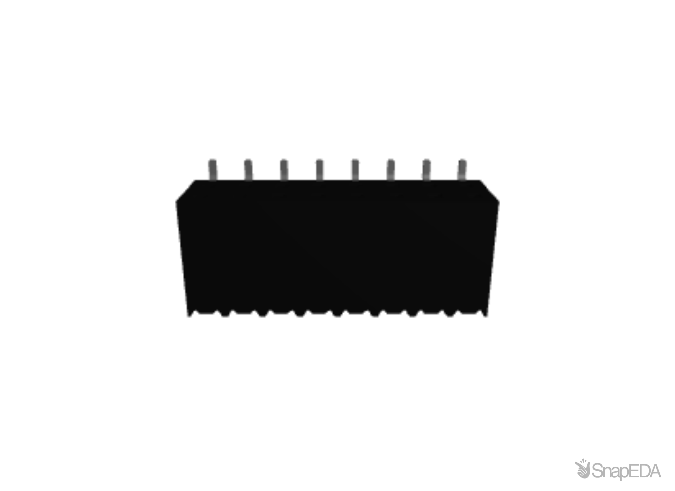 SSM-108-F-DH 3D Model