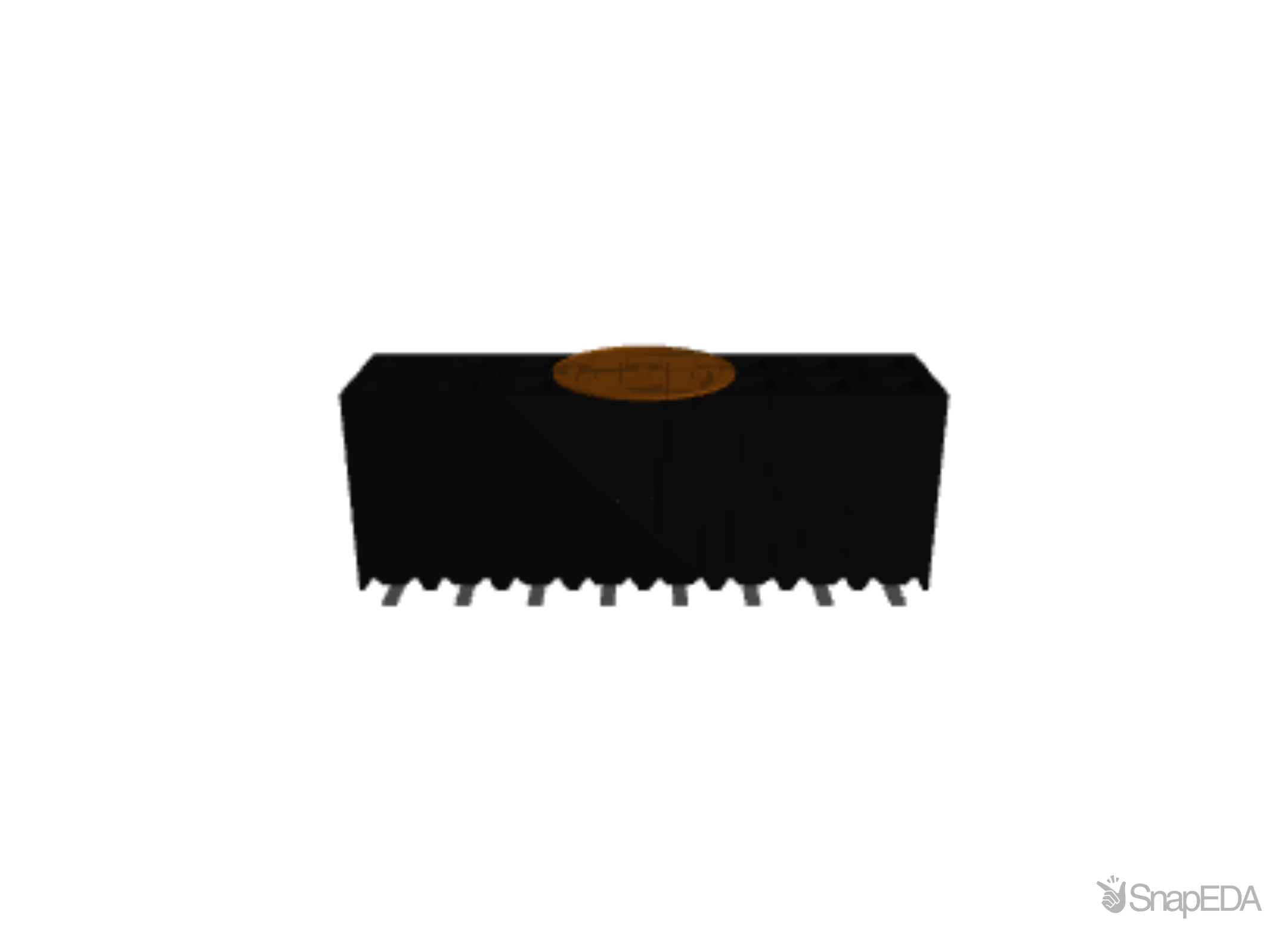 SSM-108-F-DV-BE-K-TR 3D Model