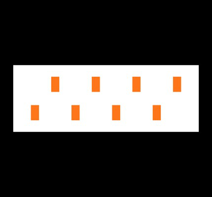 SSM-108-F-SV-TR Footprint