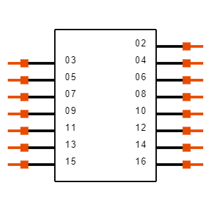 SSM-108-L-DH-001 Symbol