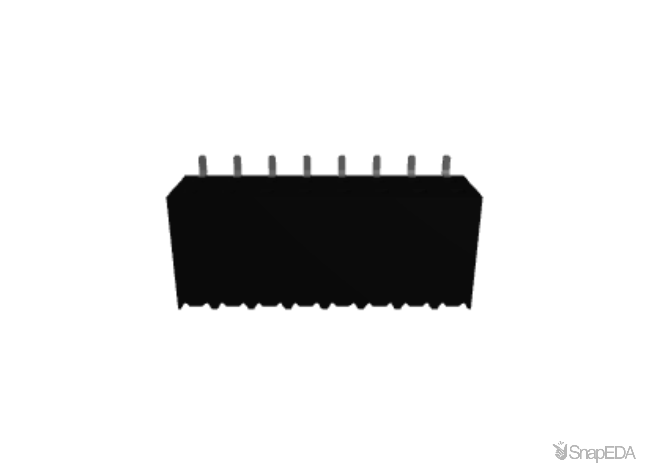 SSM-108-L-DH-LC 3D Model