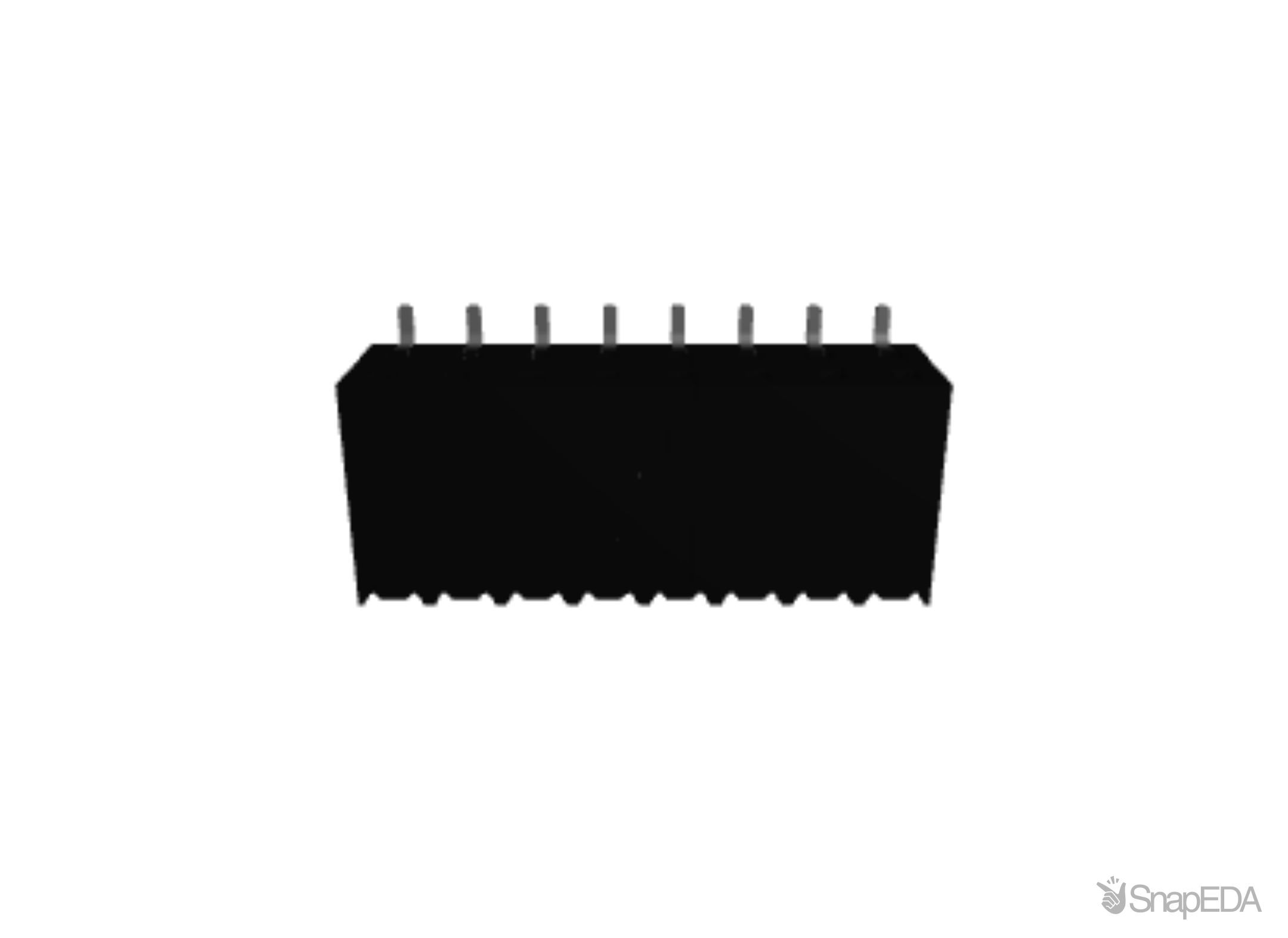 SSM-108-S-DH-TR 3D Model