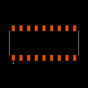 SSM-109-F-SH-TR Footprint