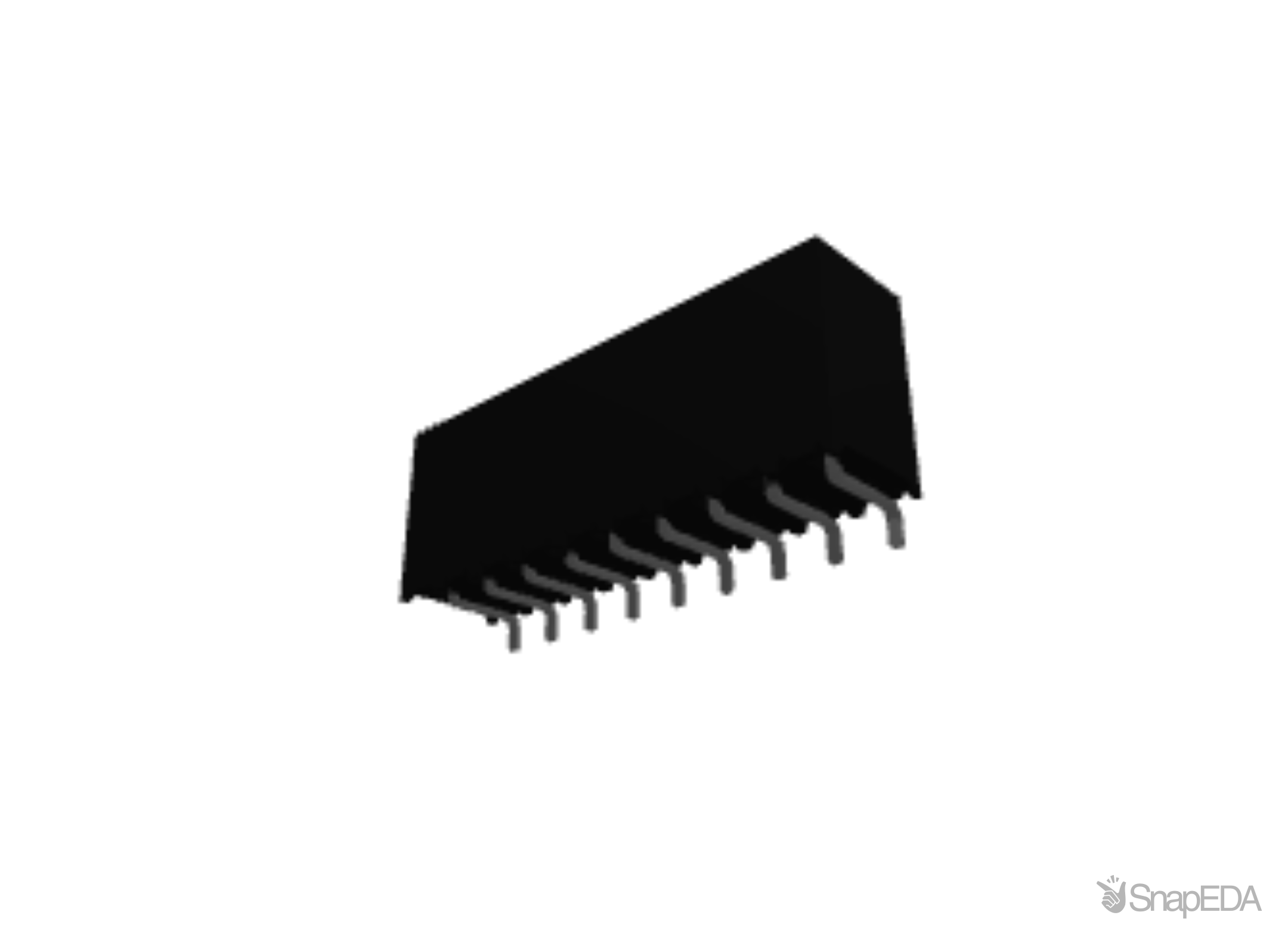 SSM-109-L-DH-LC 3D Model
